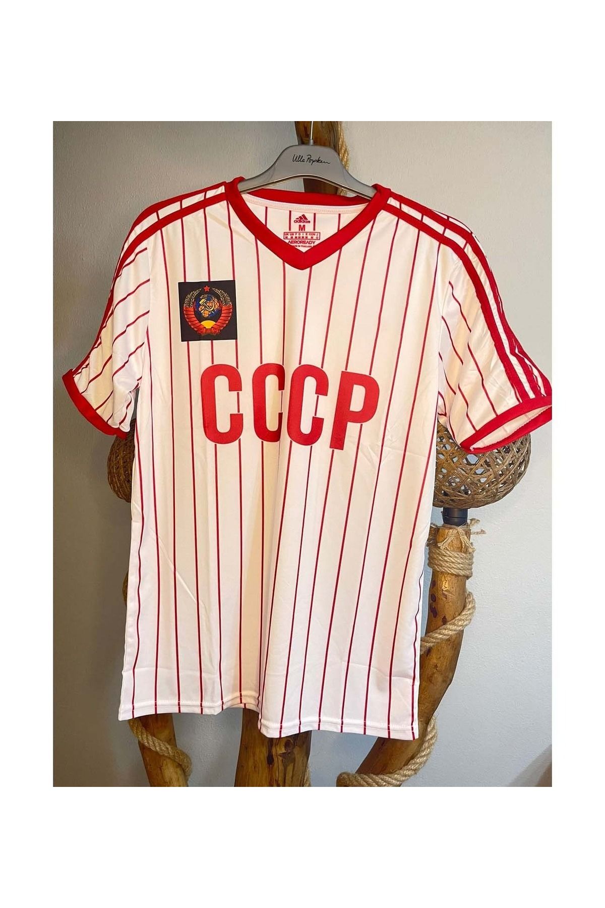 Forma Cccp Sovyetler Birliği Özel Tasarım Nostalji Cio Baba Forması
