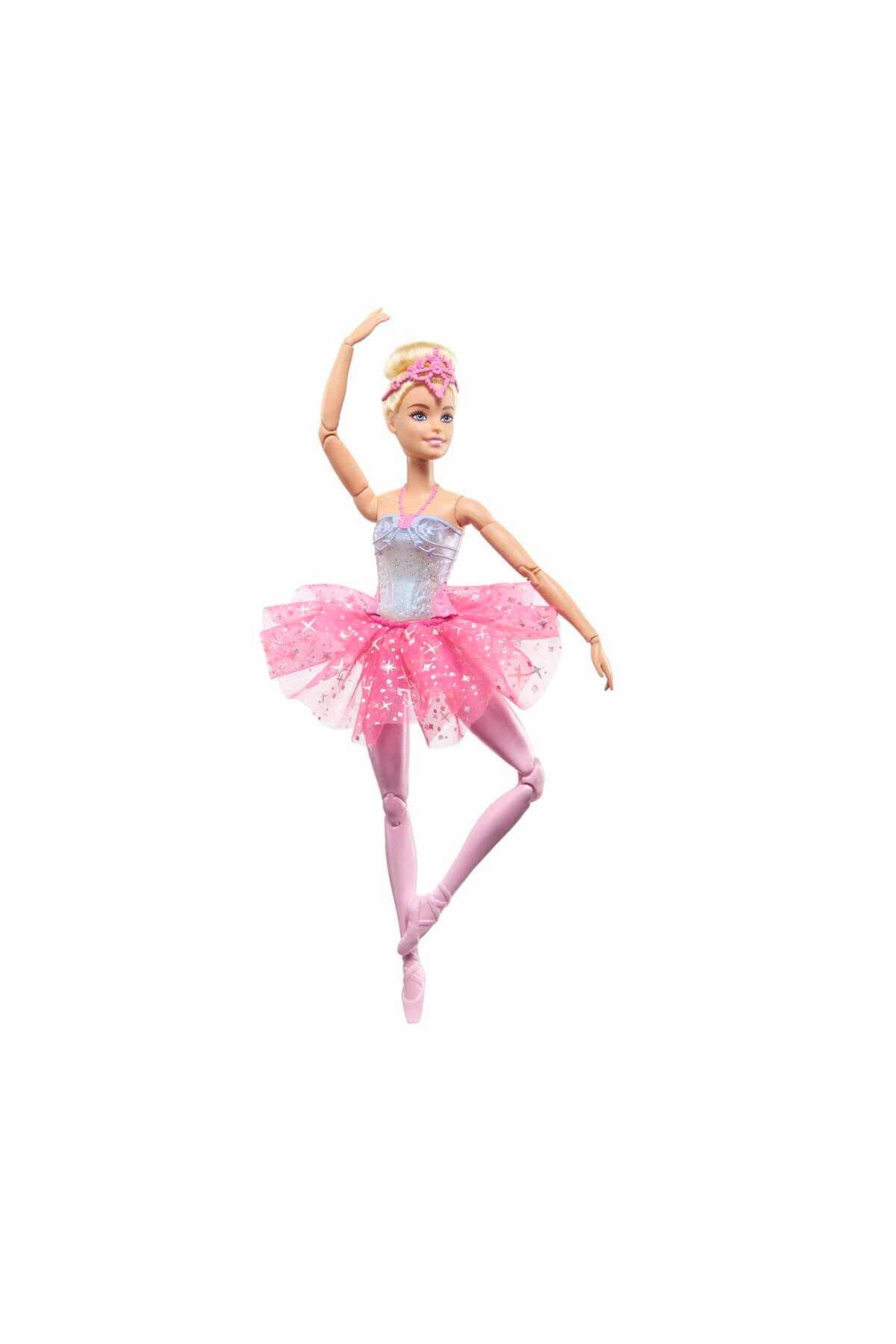 Barbie Dreamtopia Işıltılı Balerin Bebek HLC25