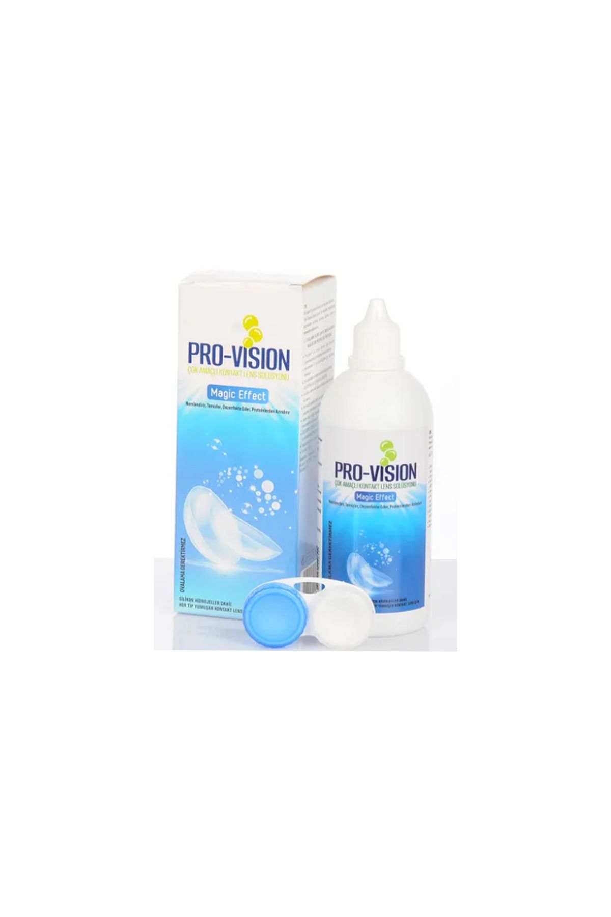 Colastin Pro-vısıon Lens Solüsyonu 270ml Stt 9-2024