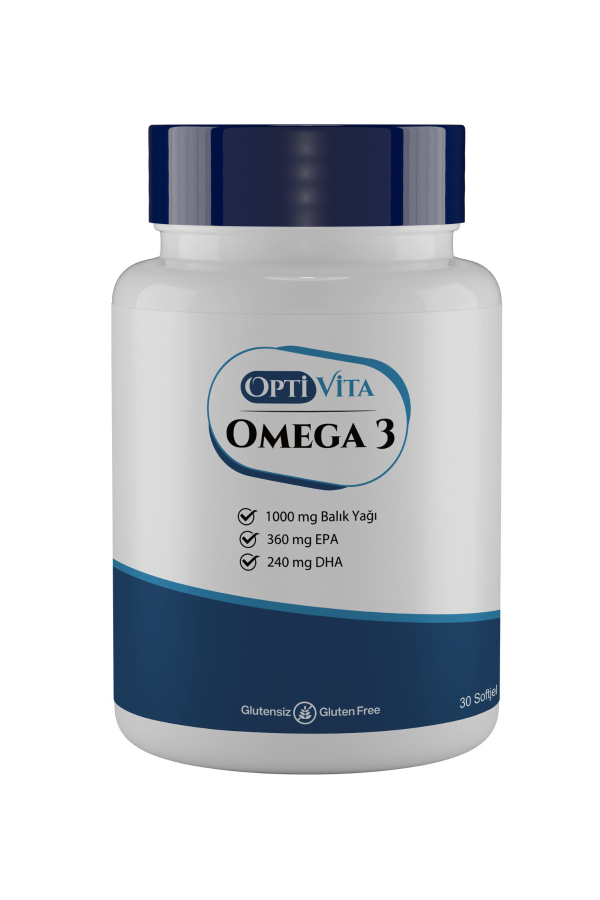 Optivita Omega 1000 mg Balık Yağı, EPA + DHA 30 Kapsül Softjel Fiyatı ...