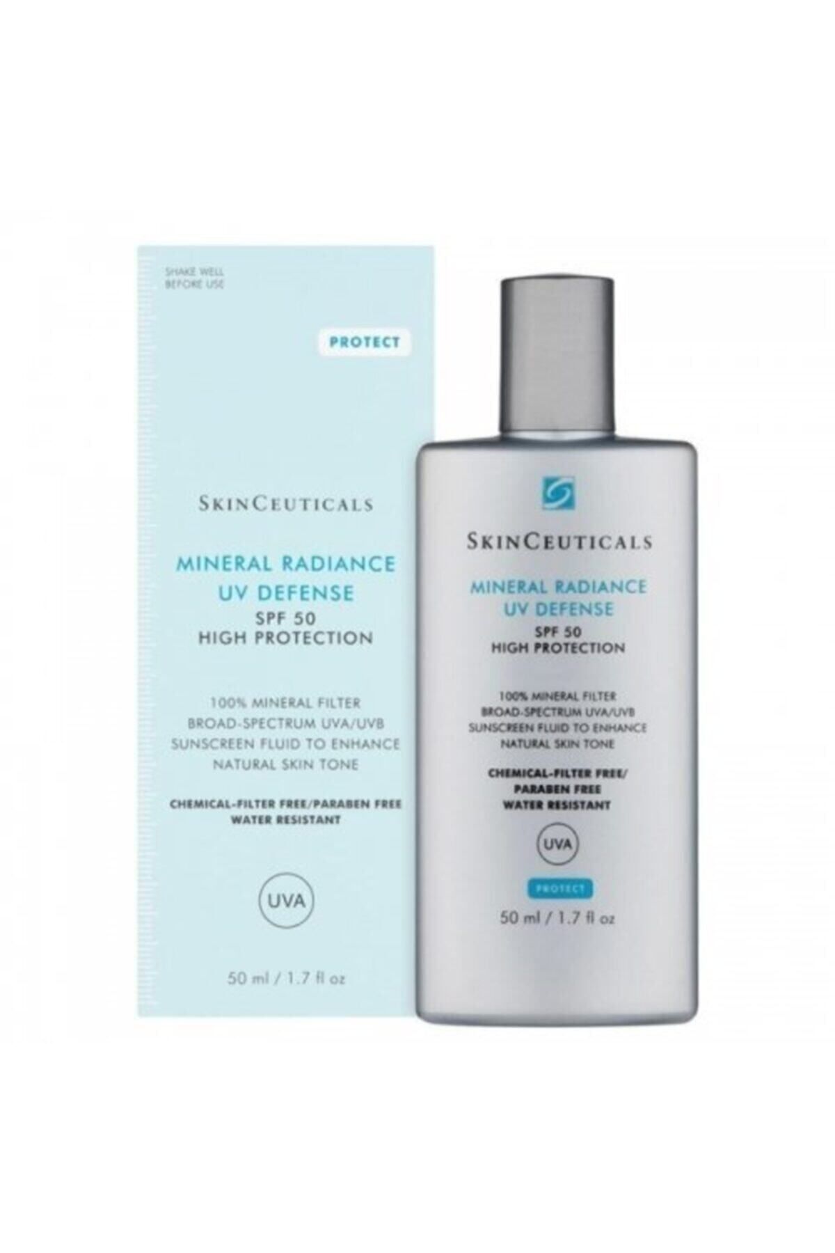 Skinceuticals CONCEALER ON SKİN IMPERFECTİONS -SPF50 HİGH PROTECTİON COLORED SUNSCREEN 50 ML PSSN1705
