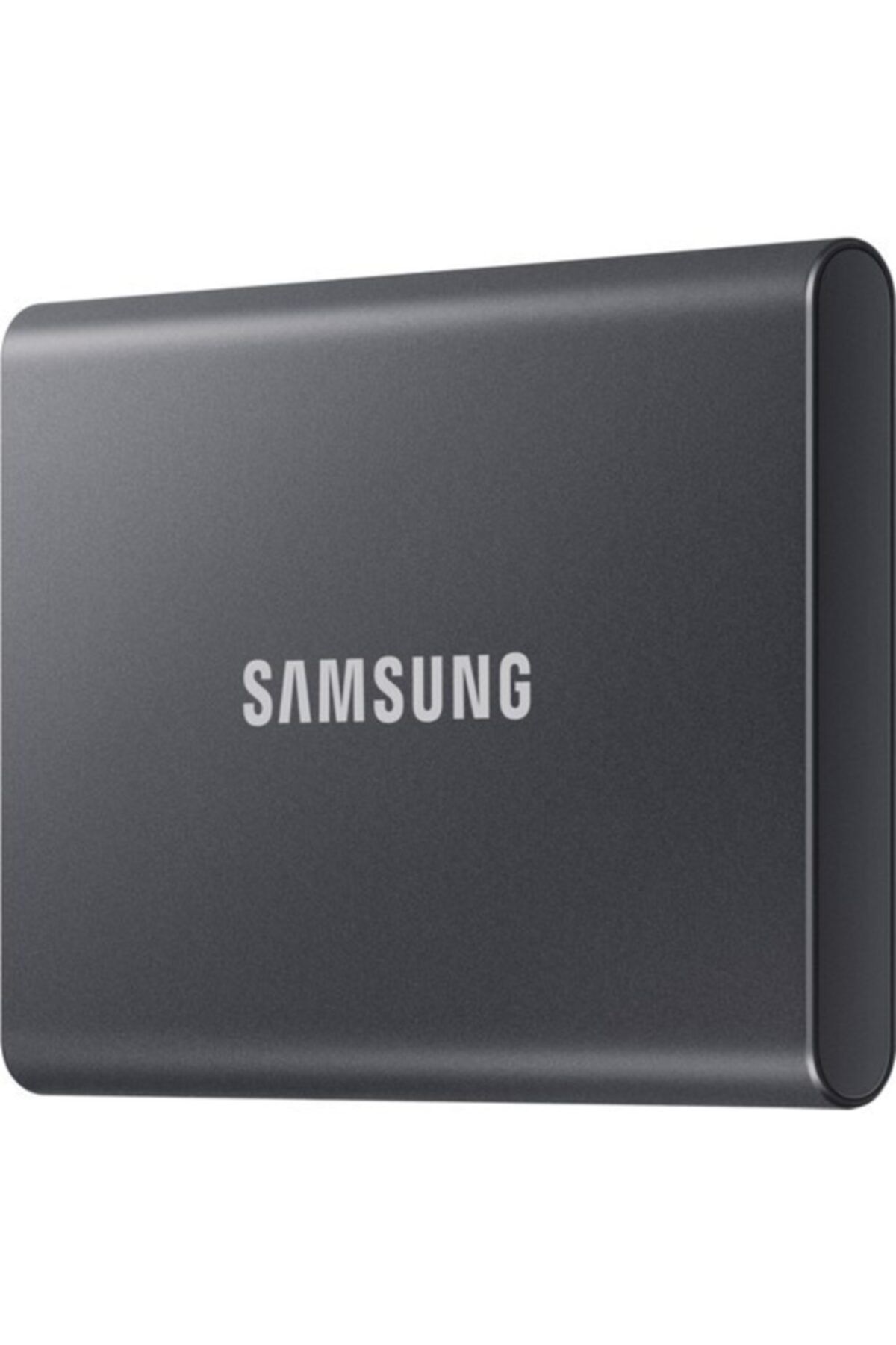 Samsung 2Tb T7 Usb 3.2 Okuma 1050Mb - Yazma 1000Mb Koyu Gri Taşınabilir Ssd Harddisk Mu-Pc2T0T-Ww