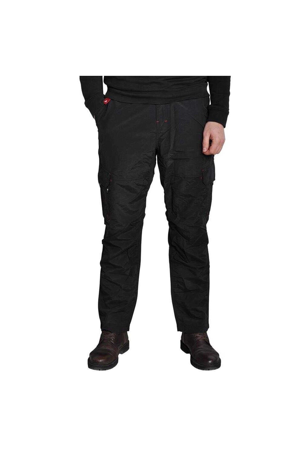 And Outdoor Andoutdoor Summit Erkek Pantolon Black M  siyah 104900