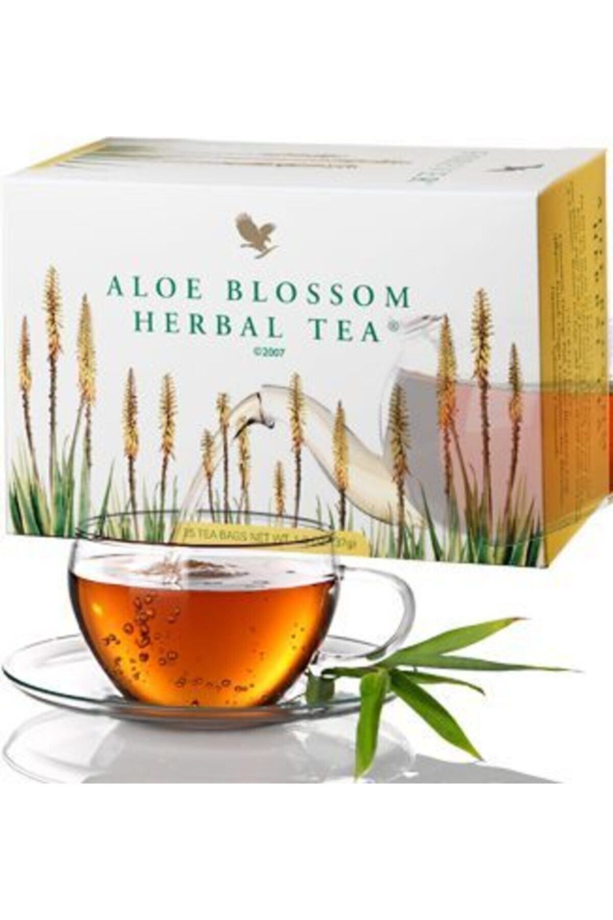 Forever Aloe Blossom Herbal Tea - “aloe Vera’lı Bitki Çayı”