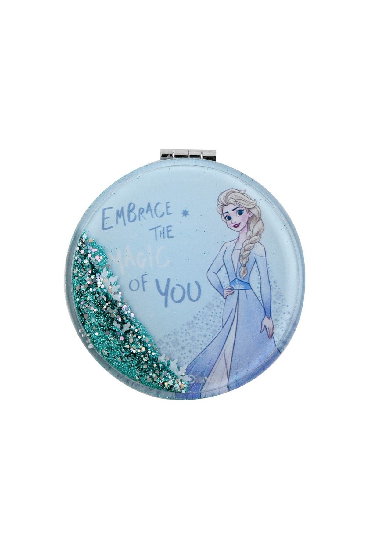 Miniso Disney Frozen Lisanslı Cep Aynası