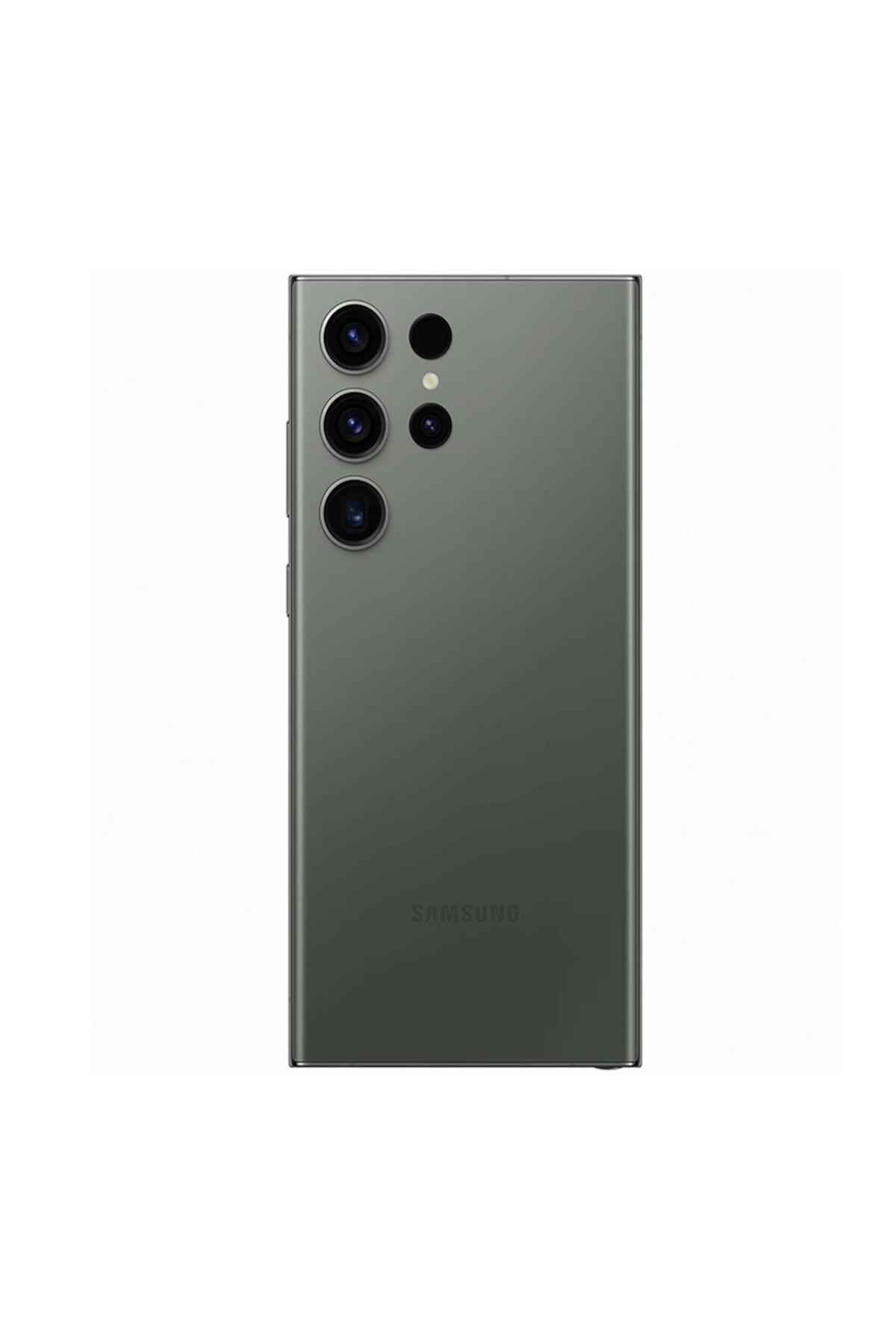Samsung Galaxy S23 Ultra Green 512GB Yenilenmiş A Kalite (12 Ay Garantili)