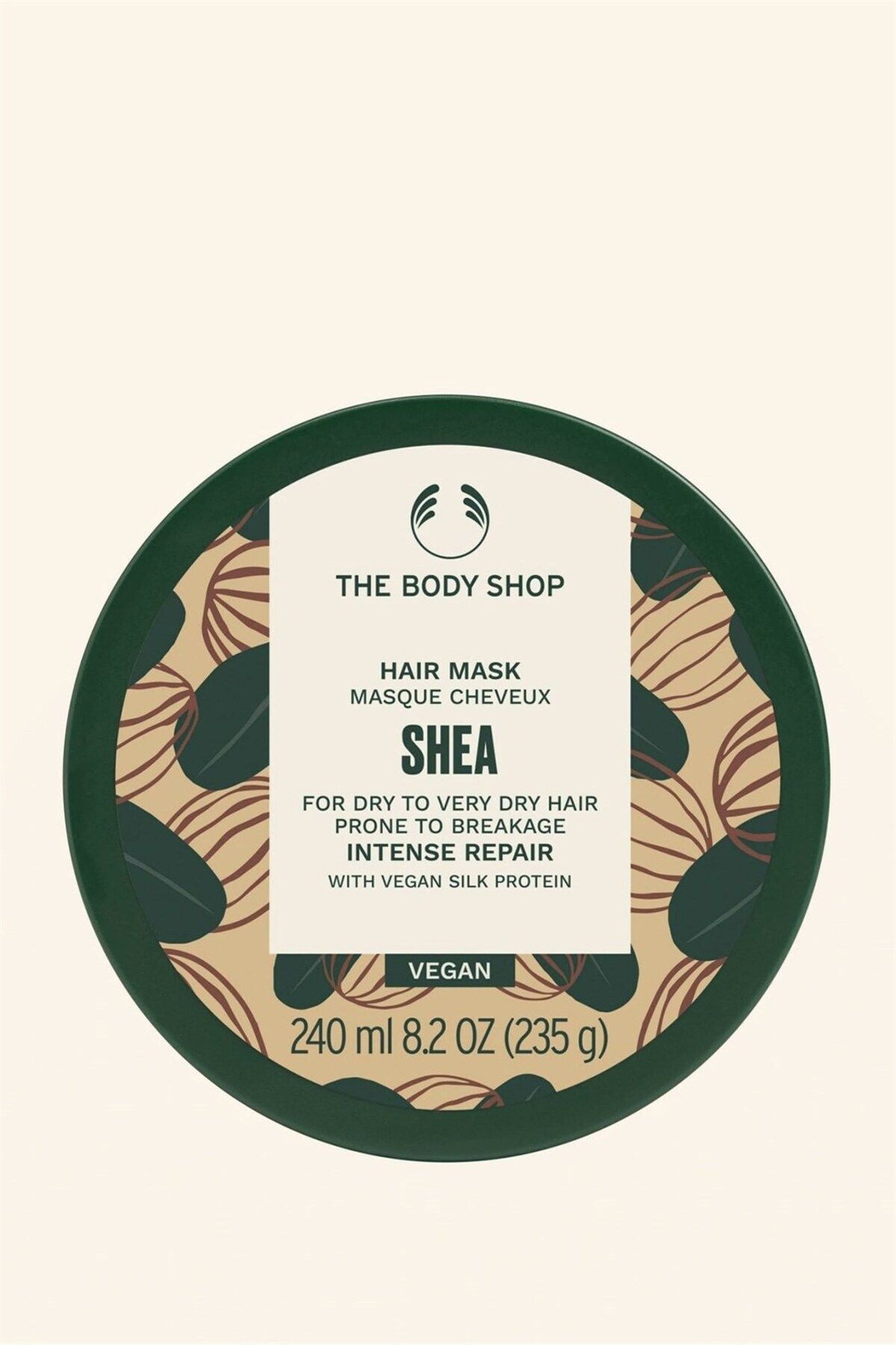THE BODY SHOP Shea Yoğun Onarıcı Saç Maskesi 240 ml
