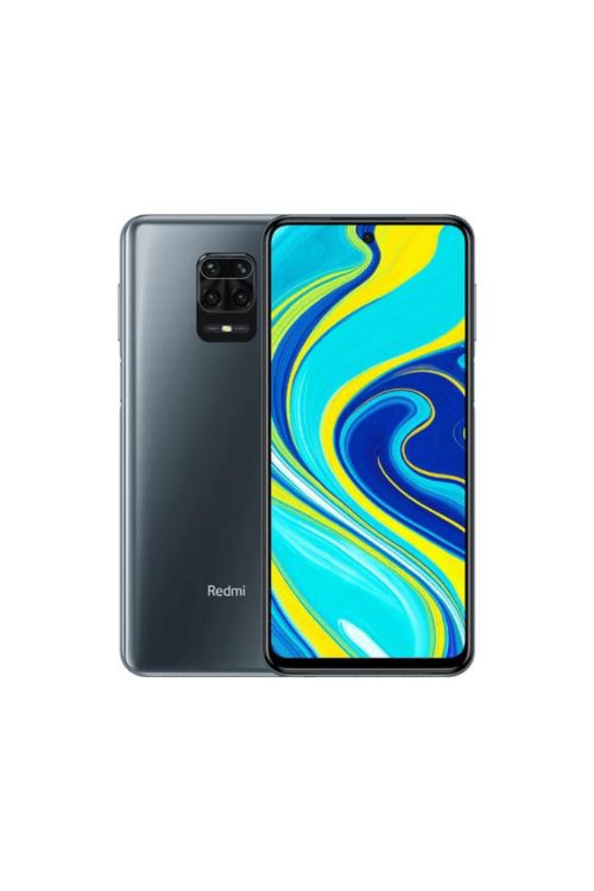 Xiaomi Yenilenmiş REDMI NOTE 9 PRO 128GB -A Kalite- Gri