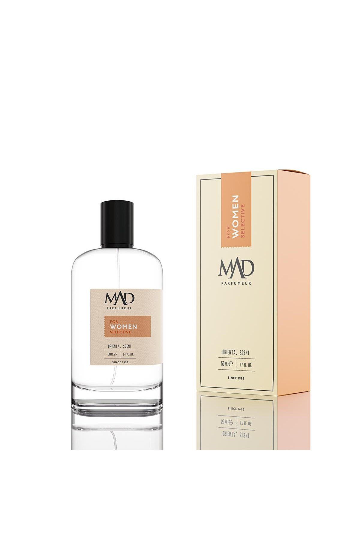 Mad Parfüm Mad W222 Selective 50 Ml Edp Kadın Parfümü