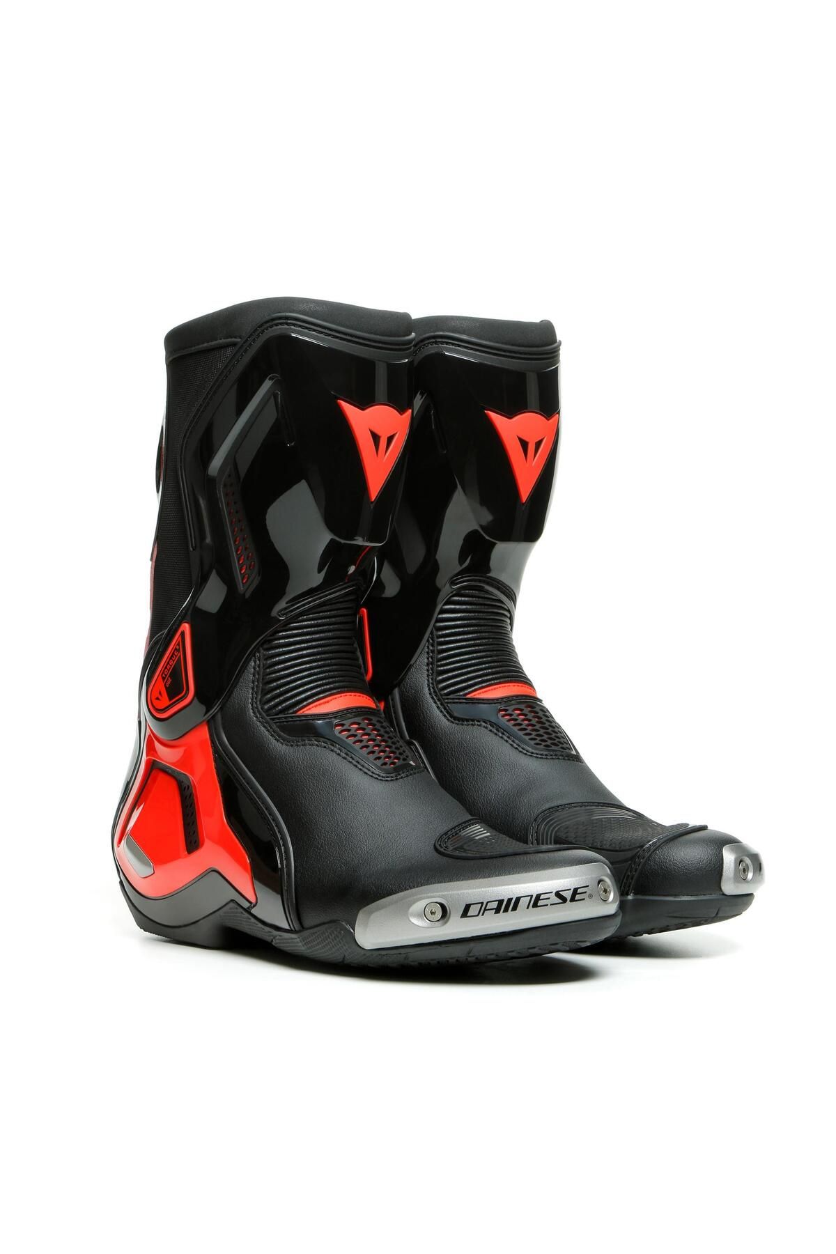 Dainese Torque 3 Black Fluo Red Bot