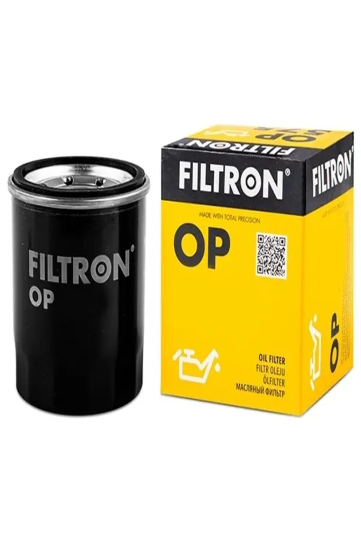 Filtron Yağ Filtresi Fiat Bravo 1.4 2010-2014