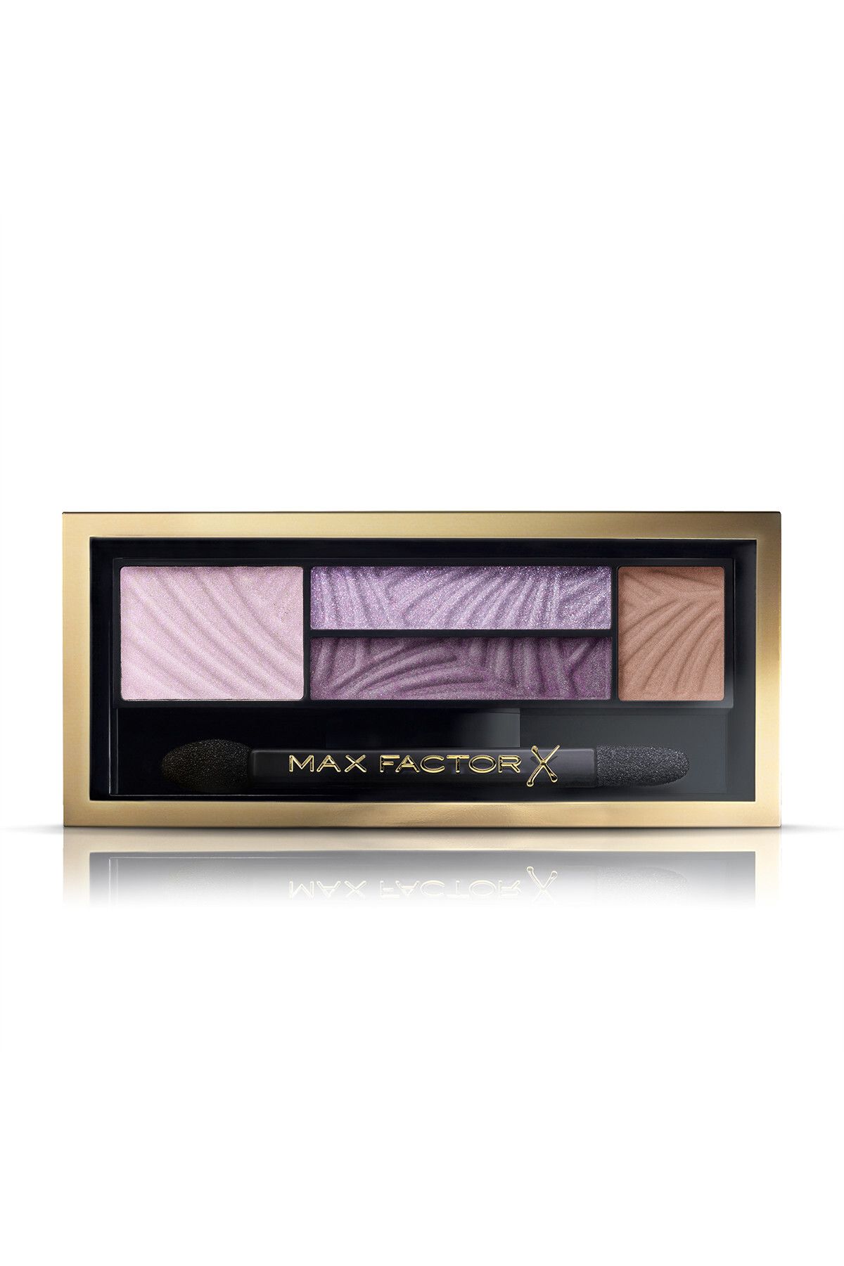 Max Factor 4'lü Far Paleti - Smokey Eye Drama Kit 04 Luxe Lilacs 4084500605565