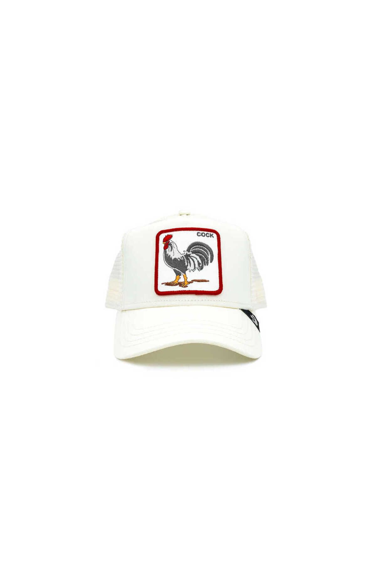 Goorin Bros Unisex Siyah Rooster Standart Şapka
