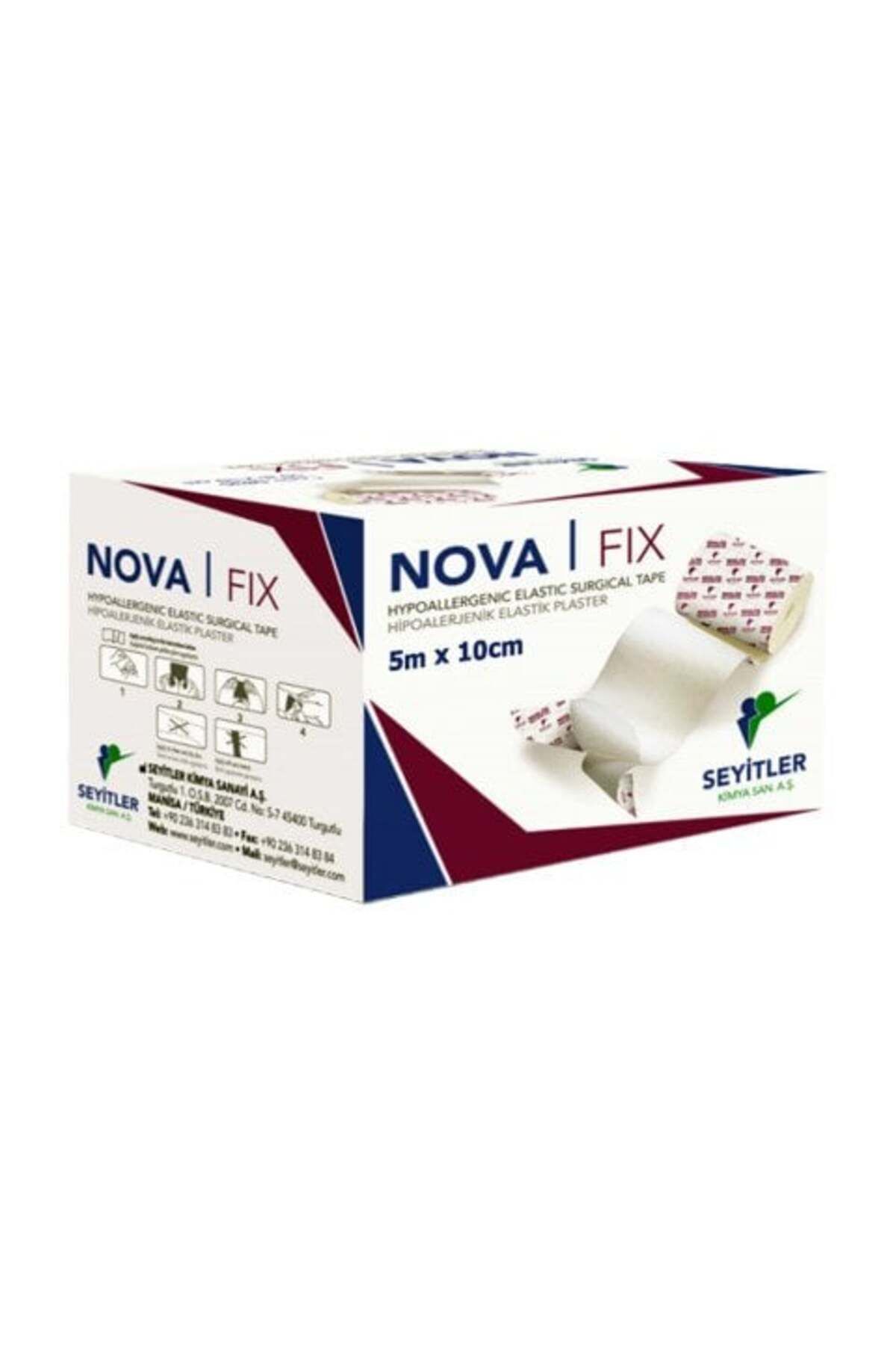 Nova -Fix Flaster 10CM*5M ( 1 ADET )