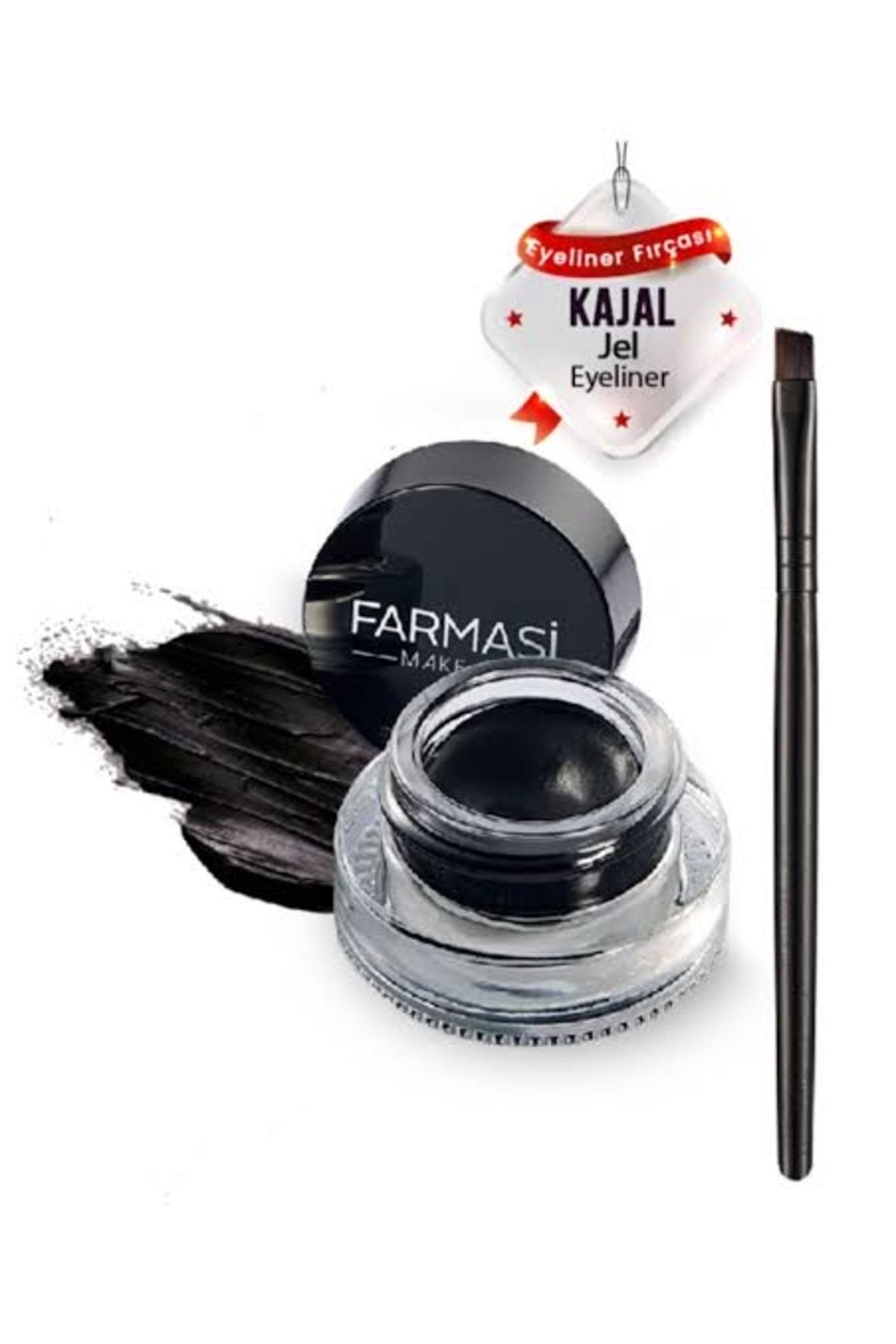 Farmasi KAJAL JEL EYELİNER 3 GR