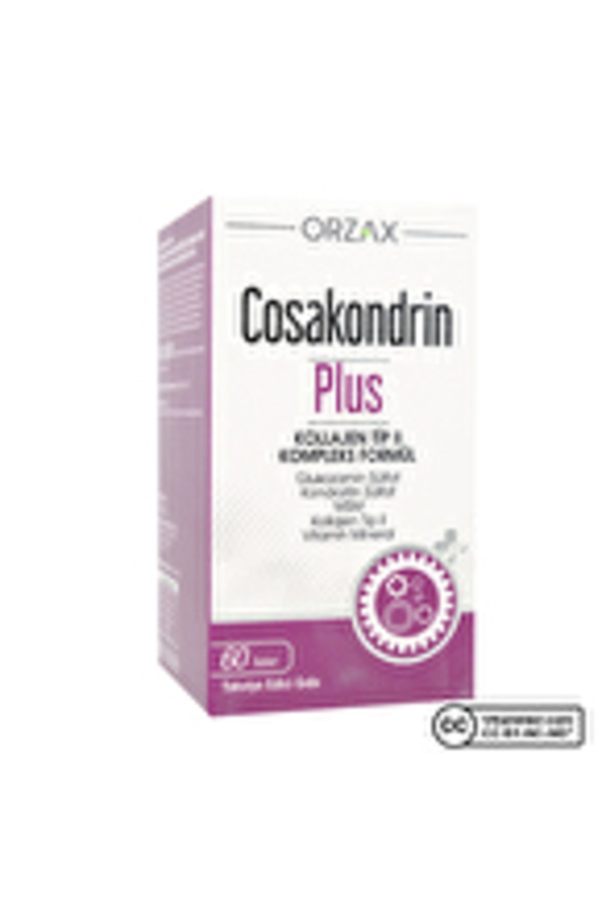 Cosakondrin Plus 60 Tablet ( 1 ADET )