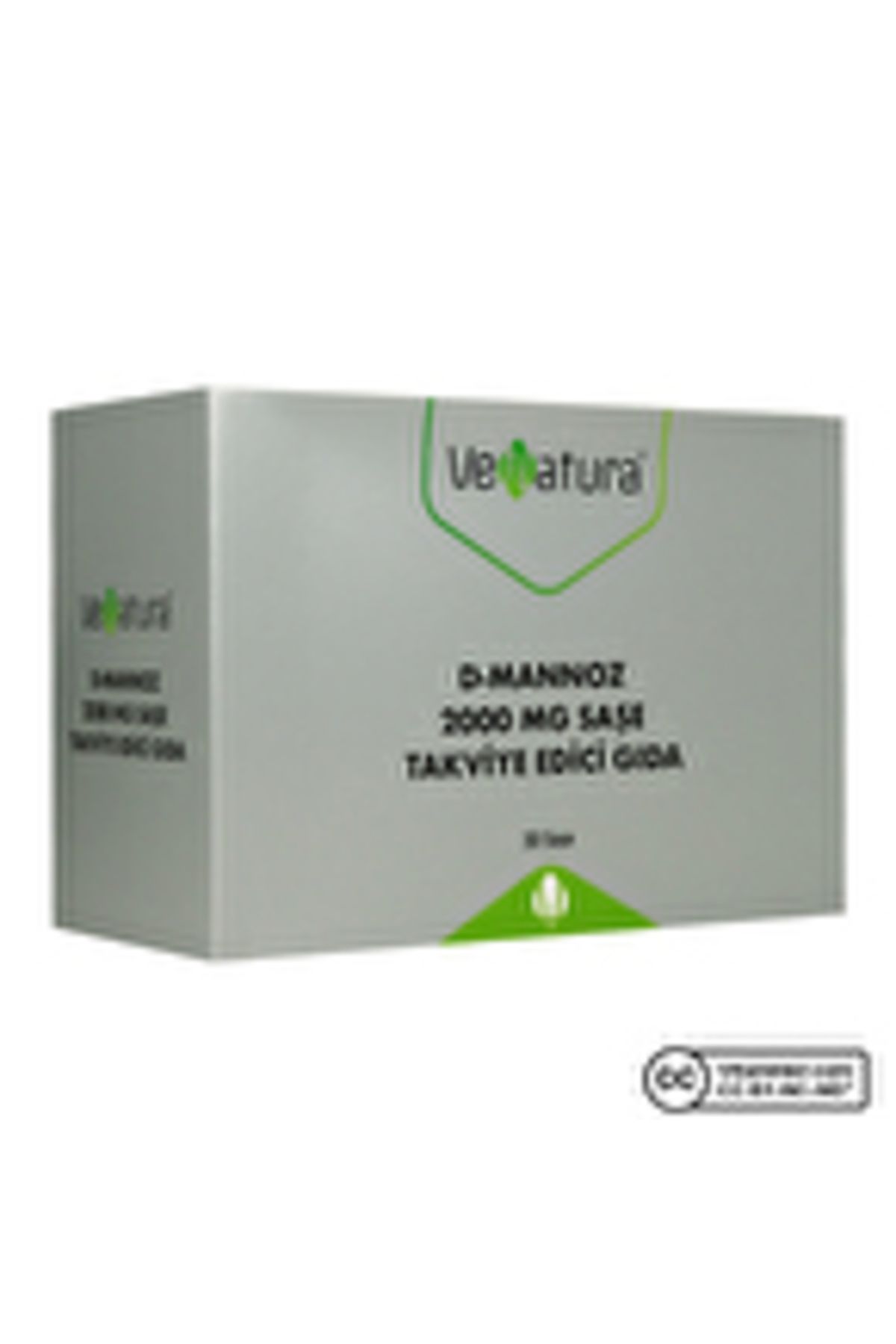 Venatura D-Mannoz 2000 mg 30 Saşe ( 1 ADET )