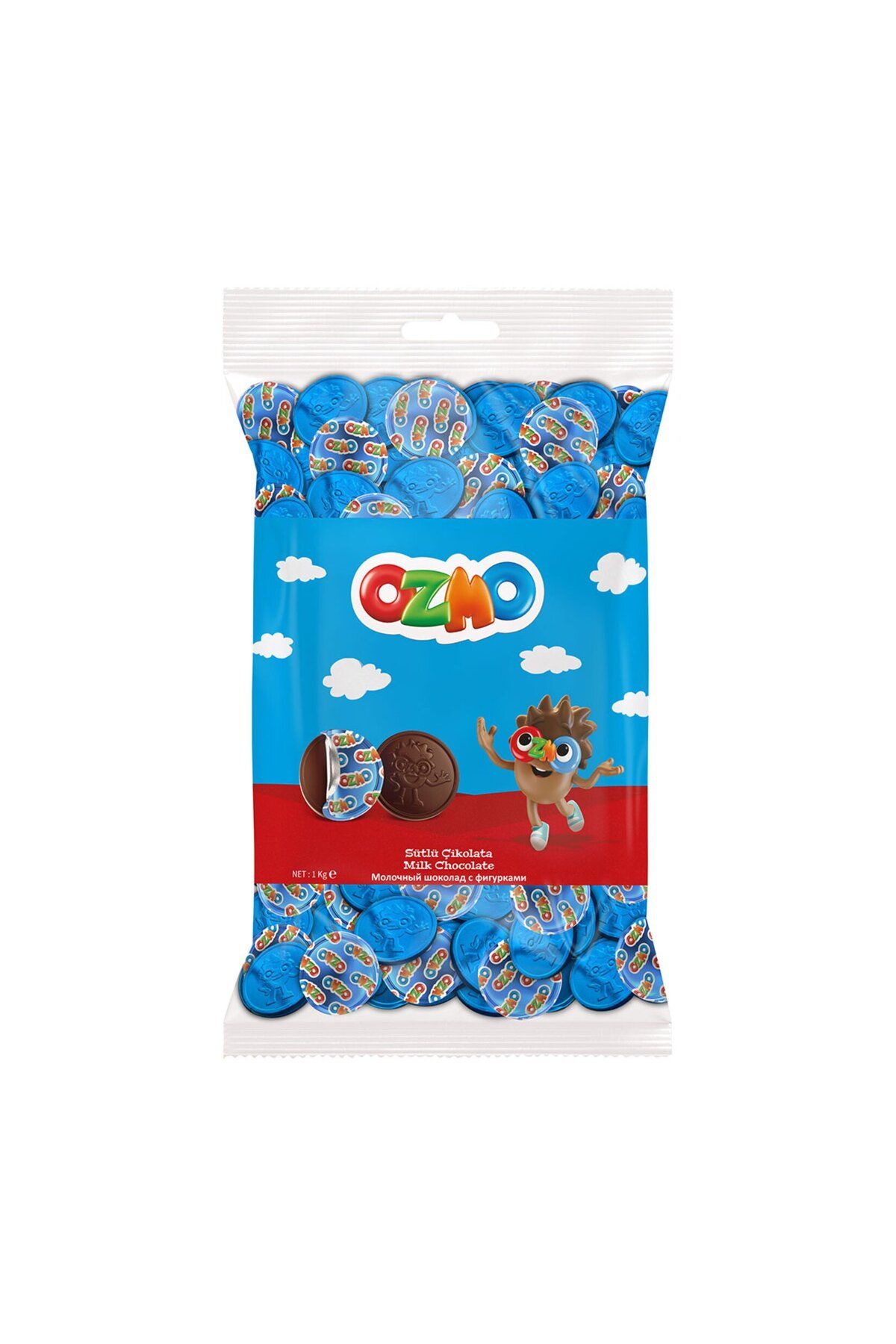 Şölen Ozmo Para Çikolata 1 Kg