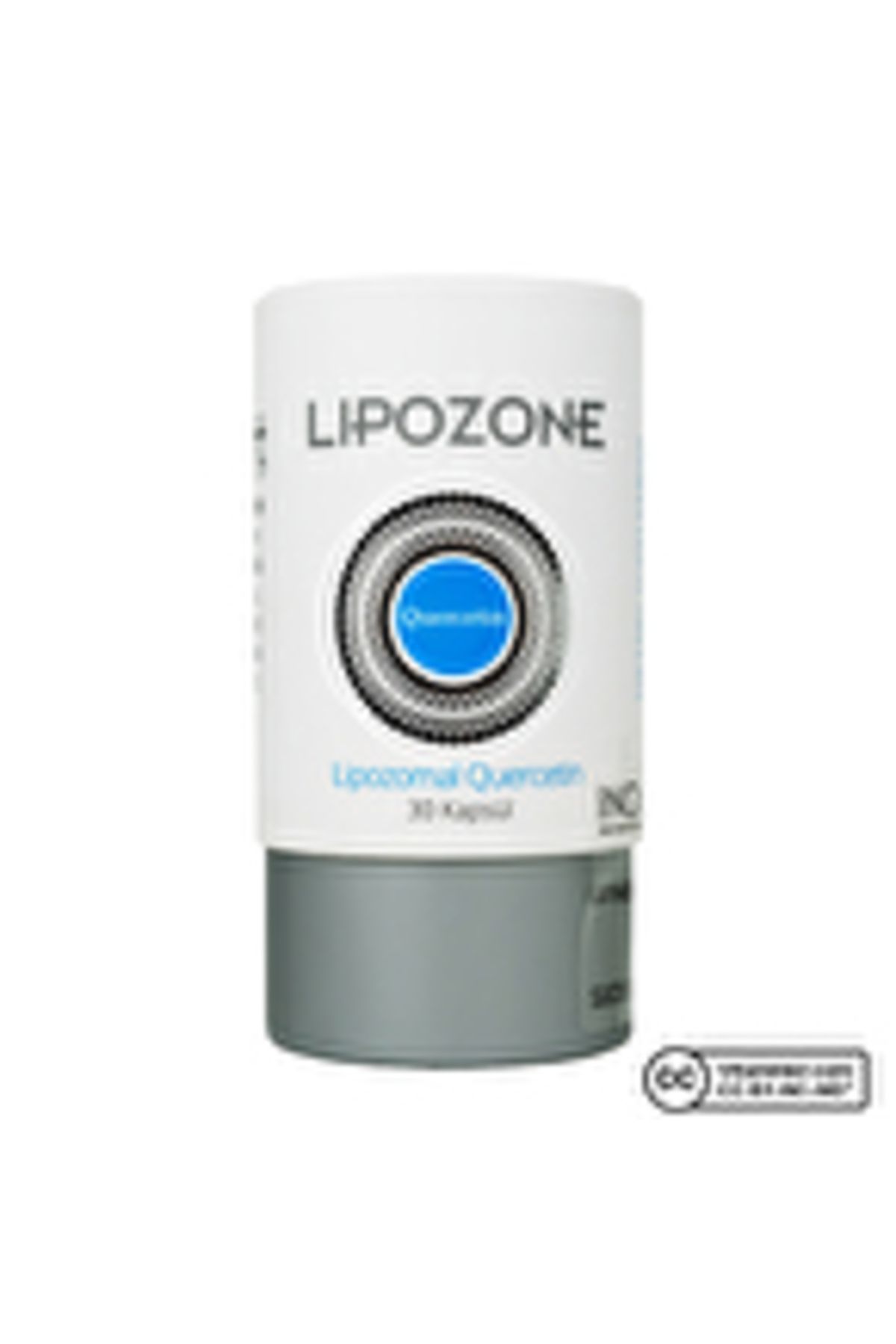 Lipozone Lipozomal Quercetin 30 Kapsül ( 1 ADET )