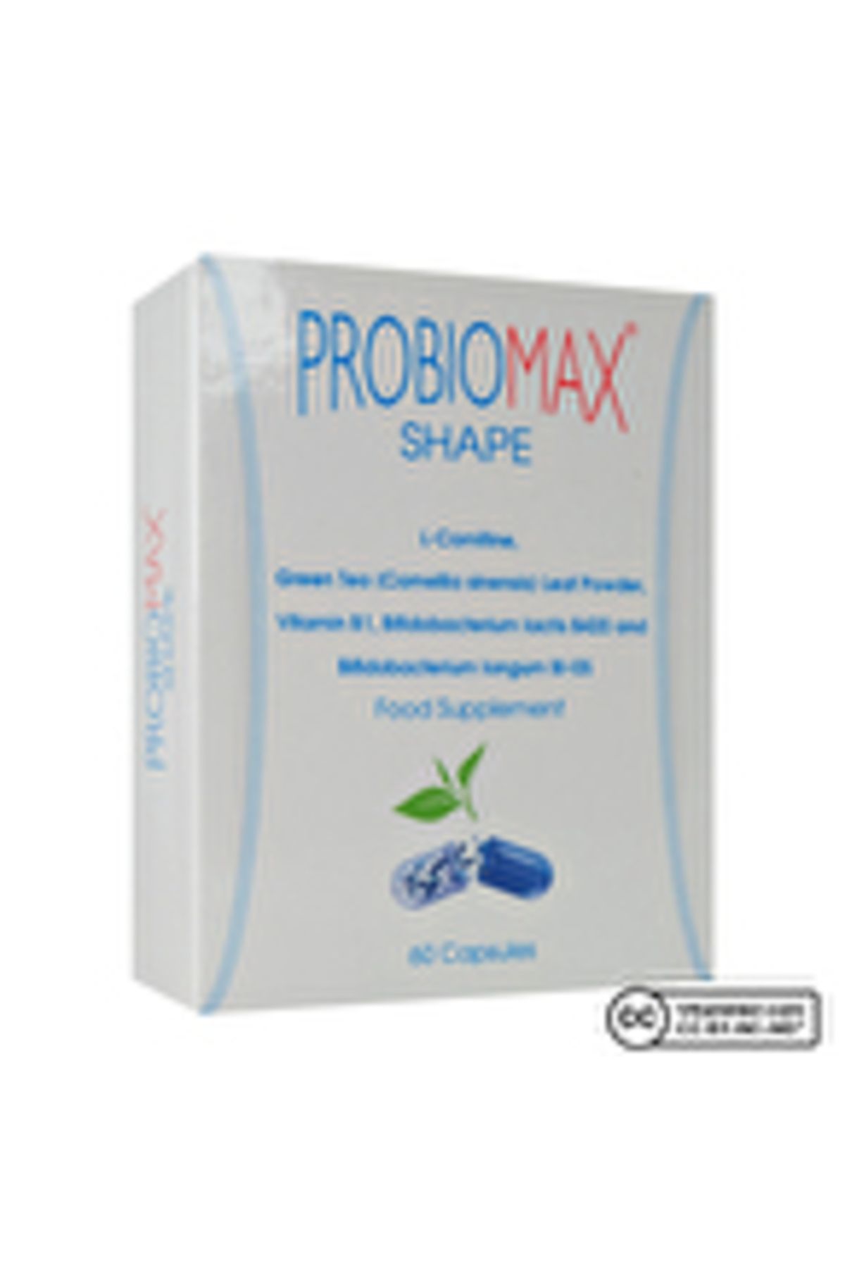 Imuneks Probiomax Shape 60 Kapsül ( 1 ADET )