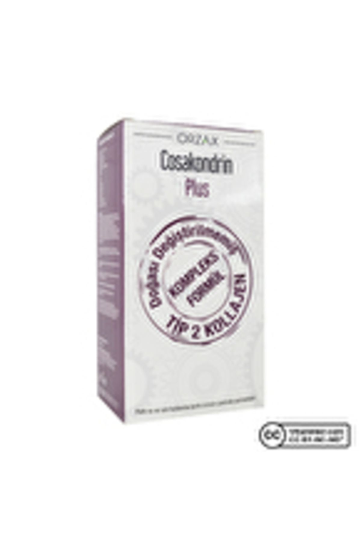 Cosakondrin Plus 60 Tablet + Cosakondrin Jel 100 mL Hediyeli ( 1 ADET )