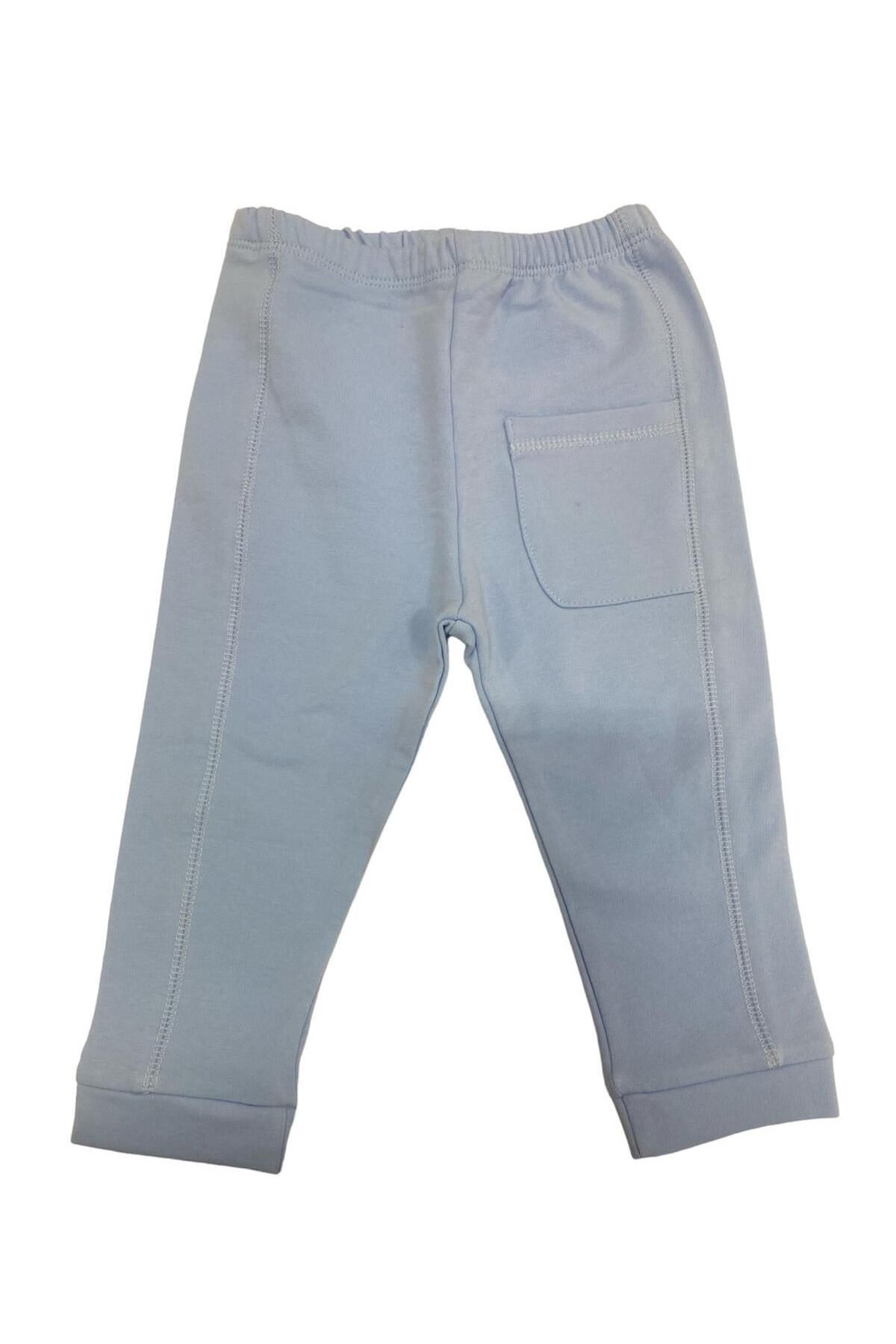 Bibaby Pantolon Bimini Colours Açık Mavi