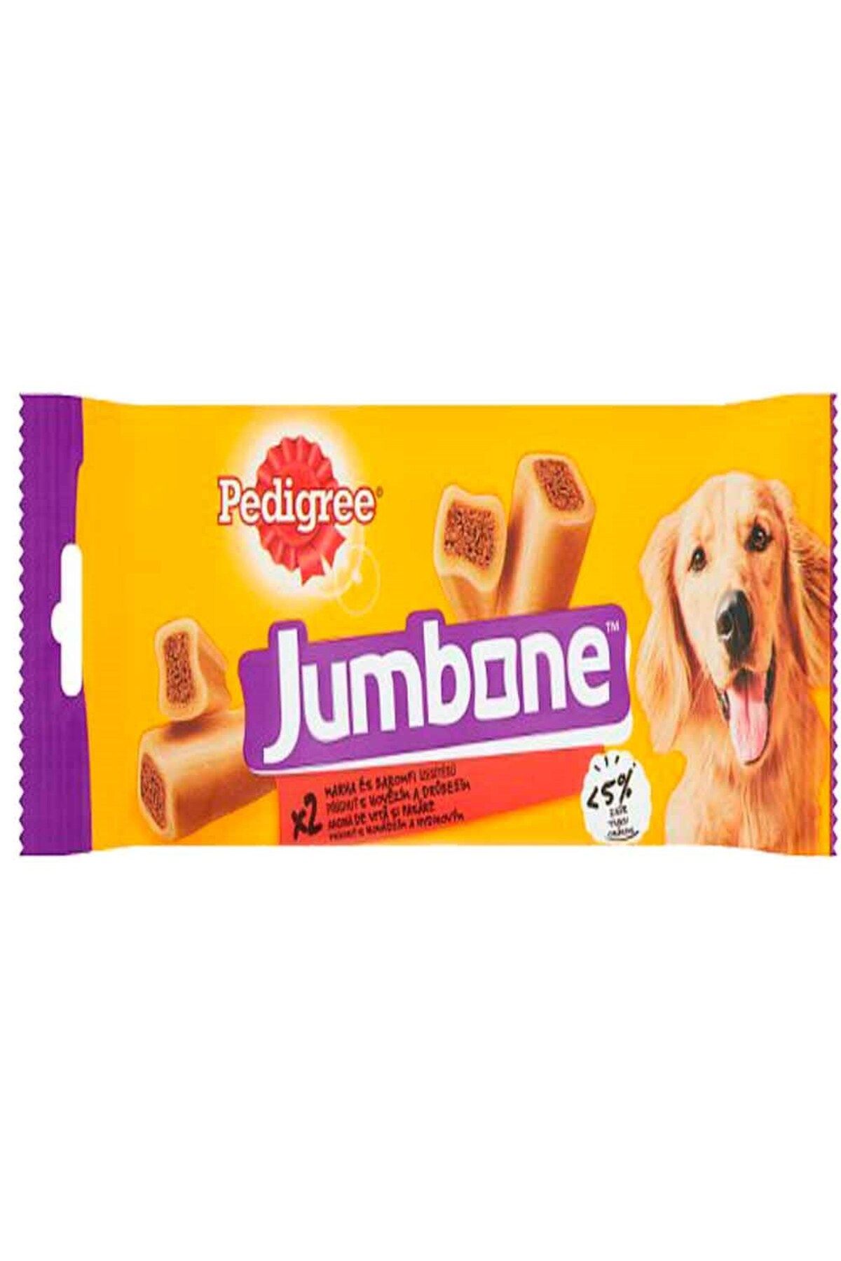 Pedigree Jumbone Medium Köpek Ödül Çubukları 180 gr