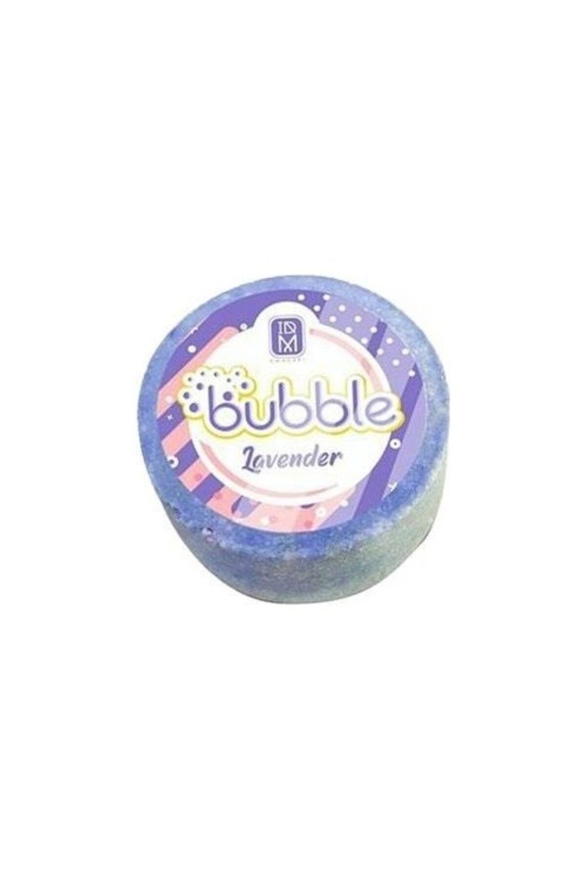 IDM Concept Bubble Pedikür Banyo Topu Lavender 92 gr
