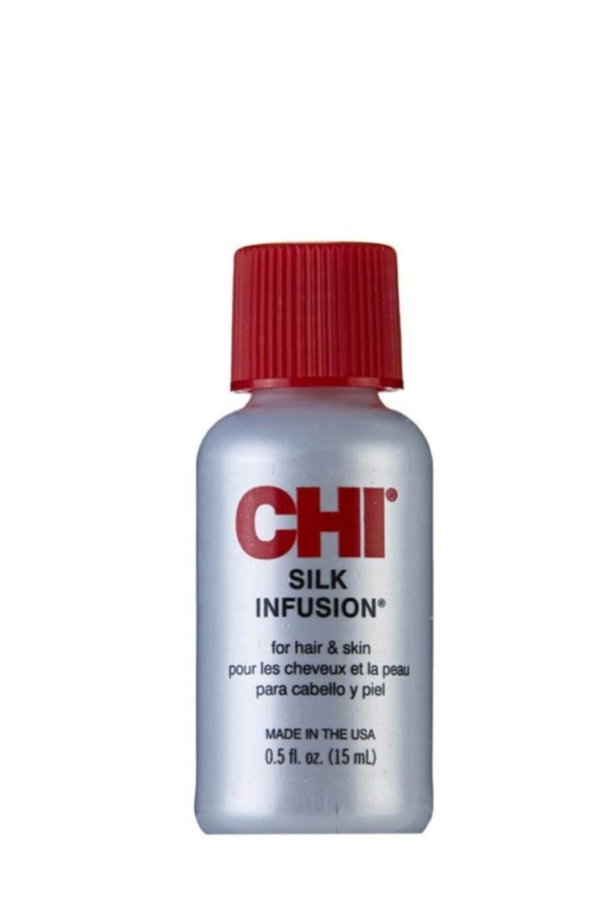 Chi Infra Silk Infusion Onarıcı Cilt Ve Saç Serumu 15 ml