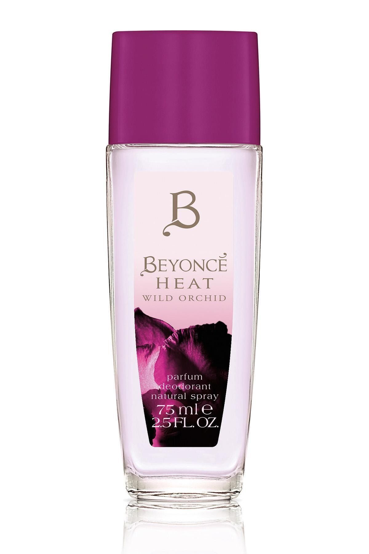 Beyonce Unisex Heat Wild Orchid Deodorant 75 Ml