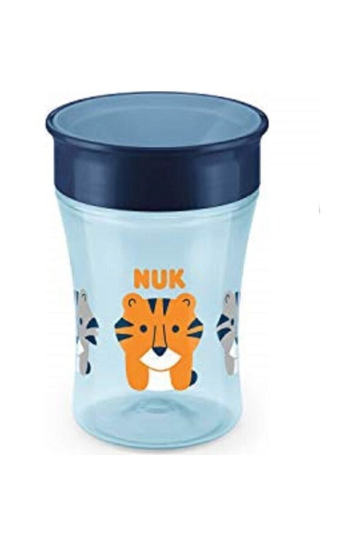 Nuk Magic Cup Evo Bardak Mavi Suluk 230 ml