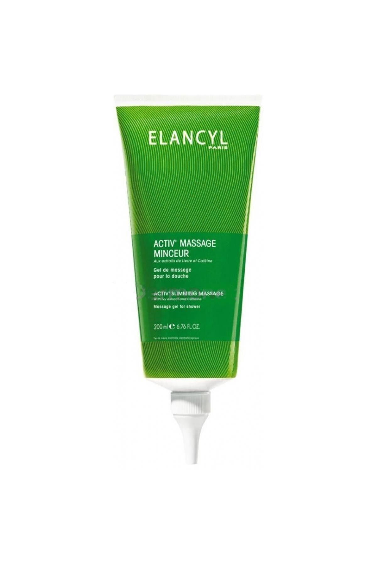 Elancyl Active Massage Minceur Gel 200 ml