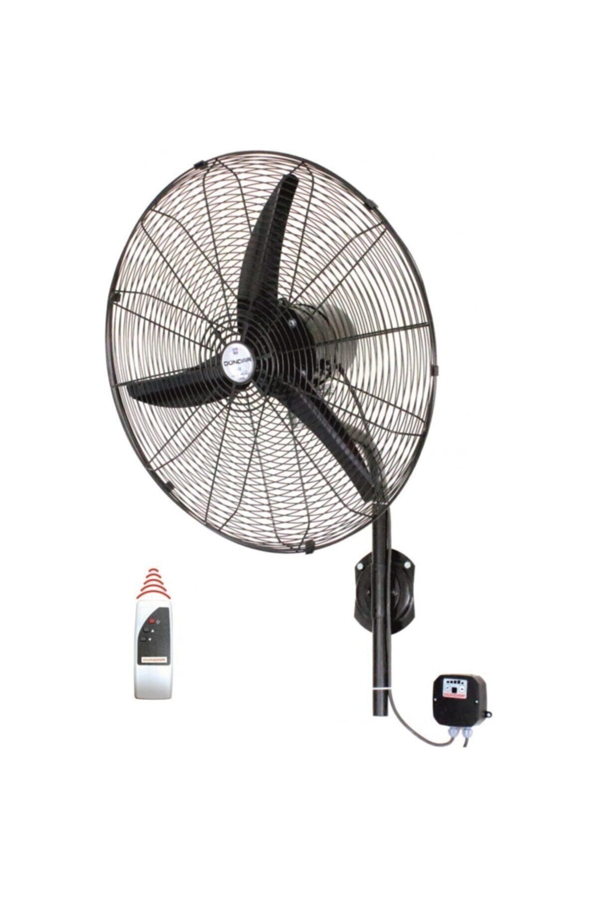 Dündar Sv 75 75 Cm (30'') 220/230 Volt Monofaze Uzaktan Kumandalı Ayaklı Sanayi Tipi Fan Vantilatör