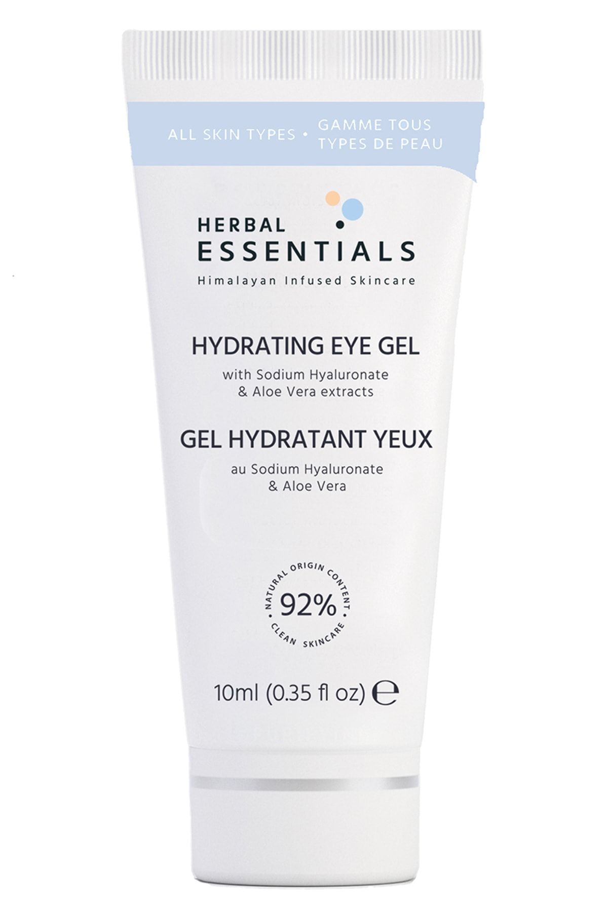 Herbal Essentials Sodyum Hyaluronat Ve Aloe Veralı Sıkılaştırıcı Göz Çevresi Jeli 10 ml