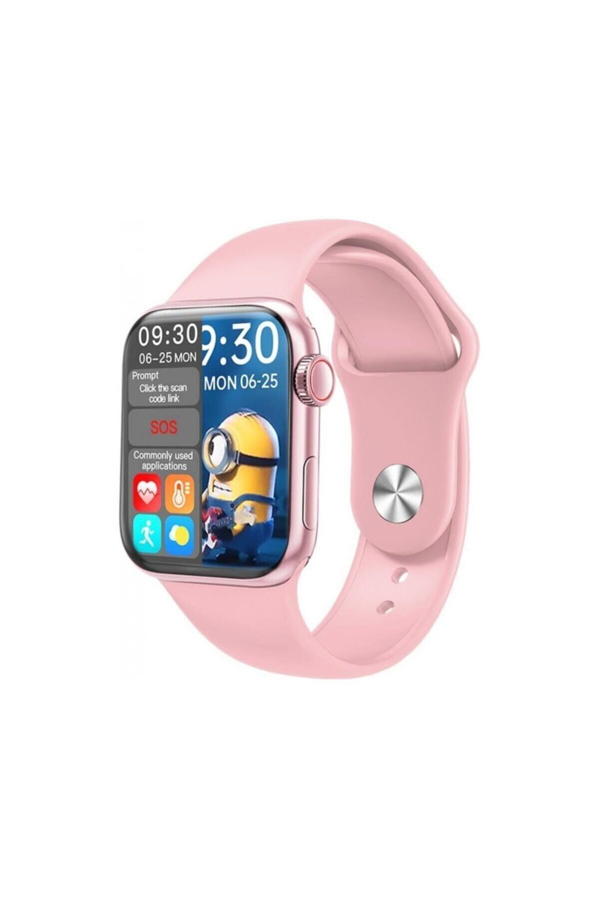 SIGHTZER Akıllı Saat Ios Android Uyumlu Erkek Kadın Unisex Smart Watch Kol Saati
