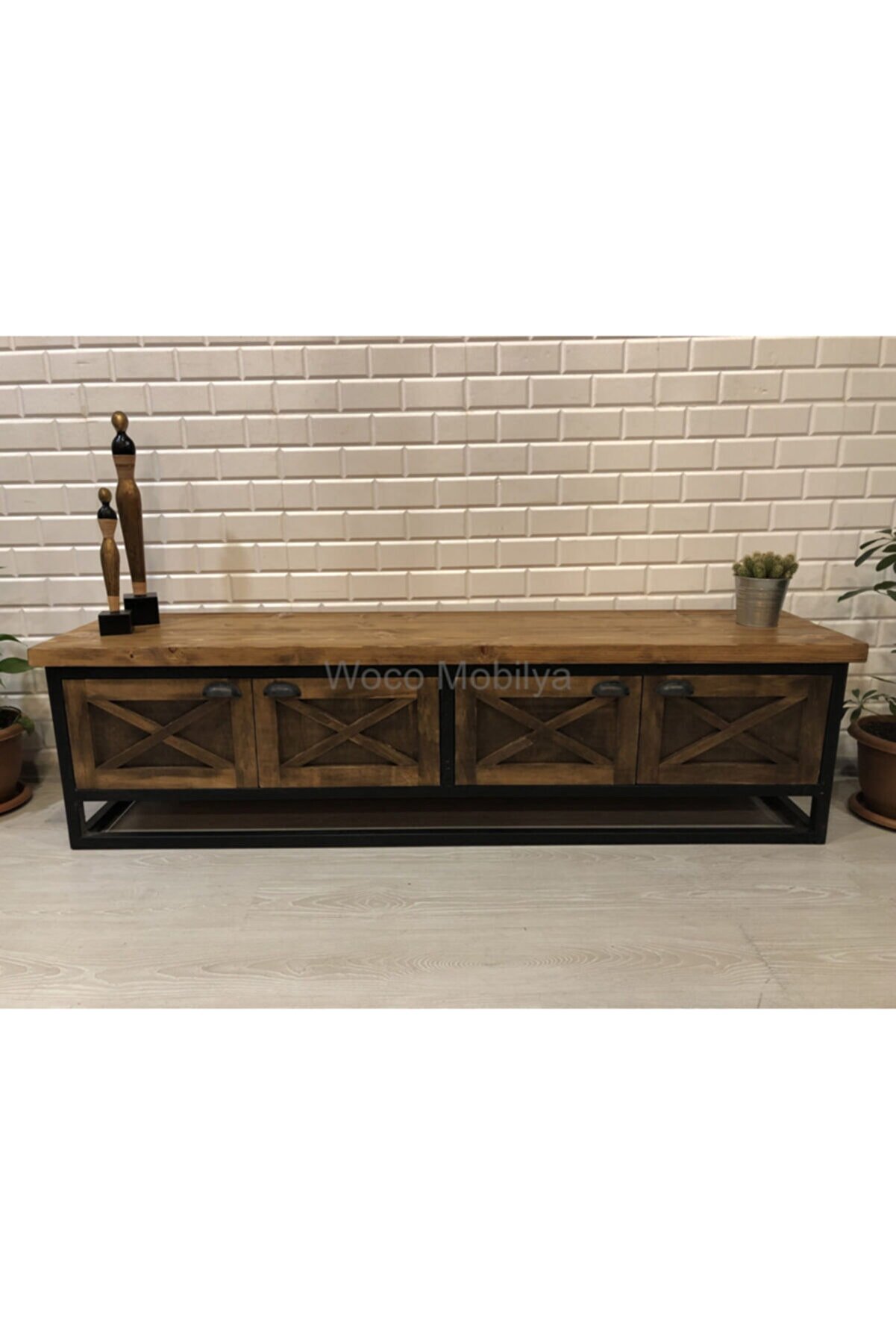 Woco Mobilya Woco Ahşap Tv Ünitesi Fiyatı, Yorumları TRENDYOL