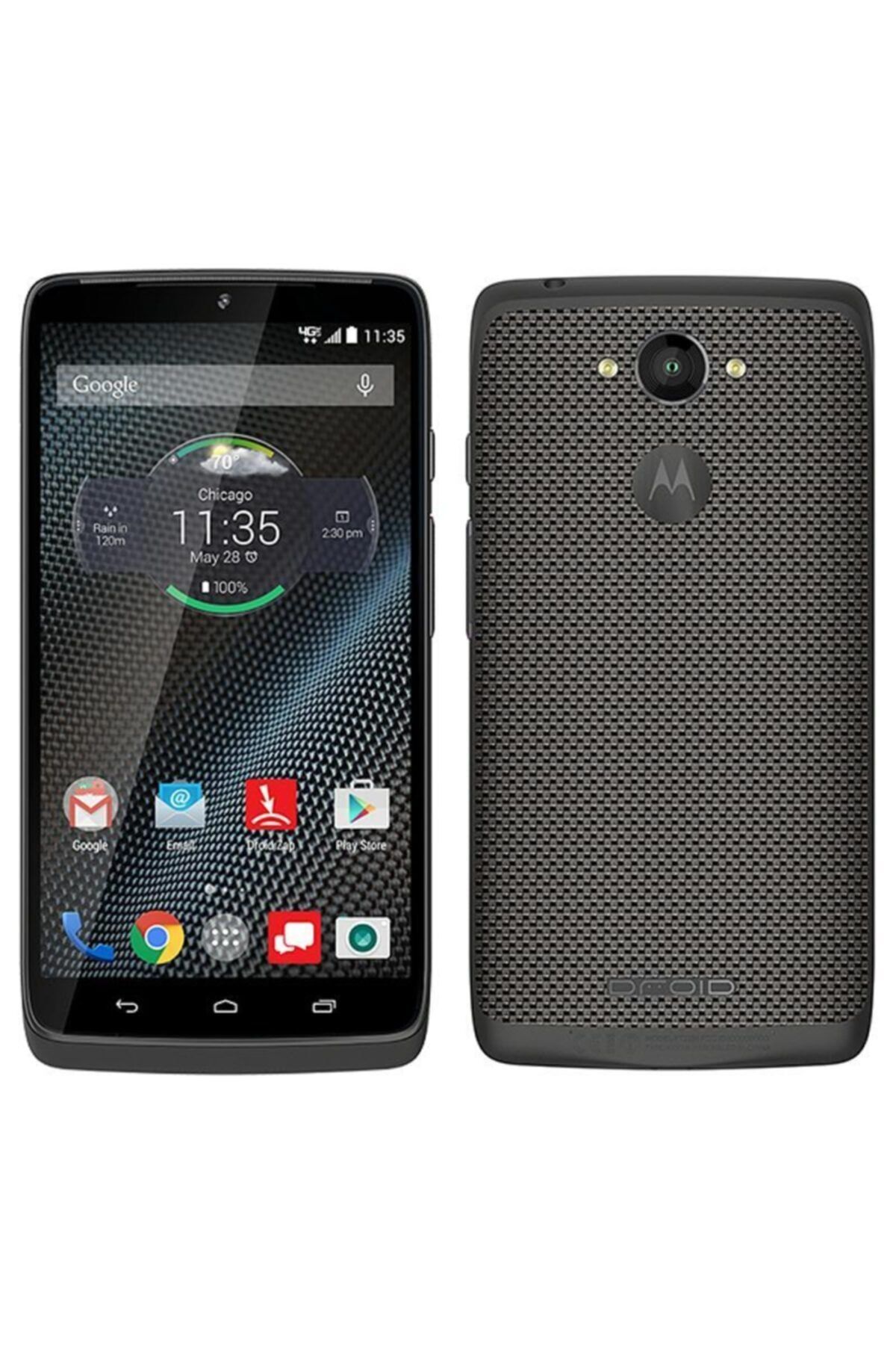 Motorola Snapdragon 805 Cep Telefonu