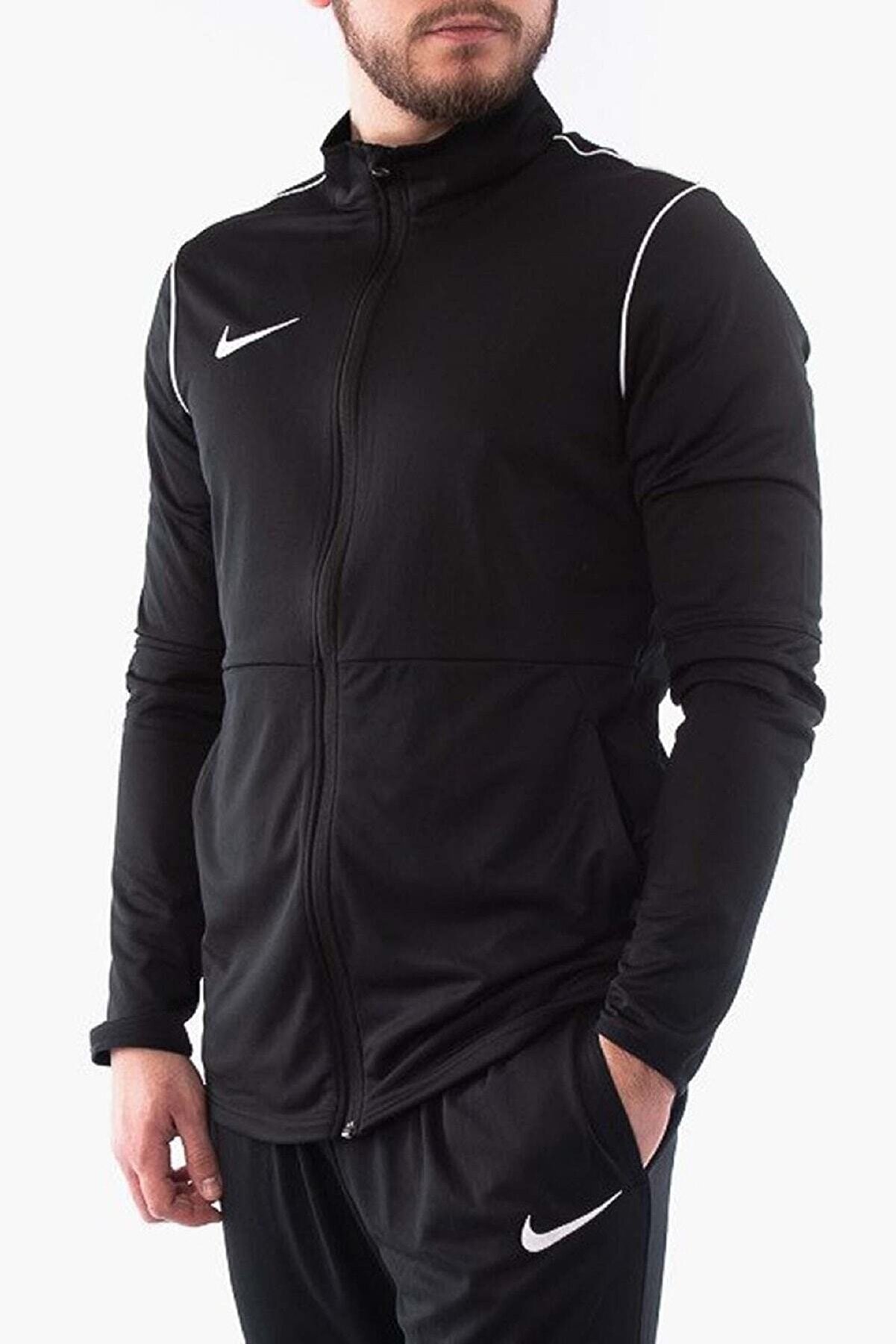 Nike Dry Park20 Trk Jkt Knt Erkek Sweatshirt BV6885010 Fiyatı