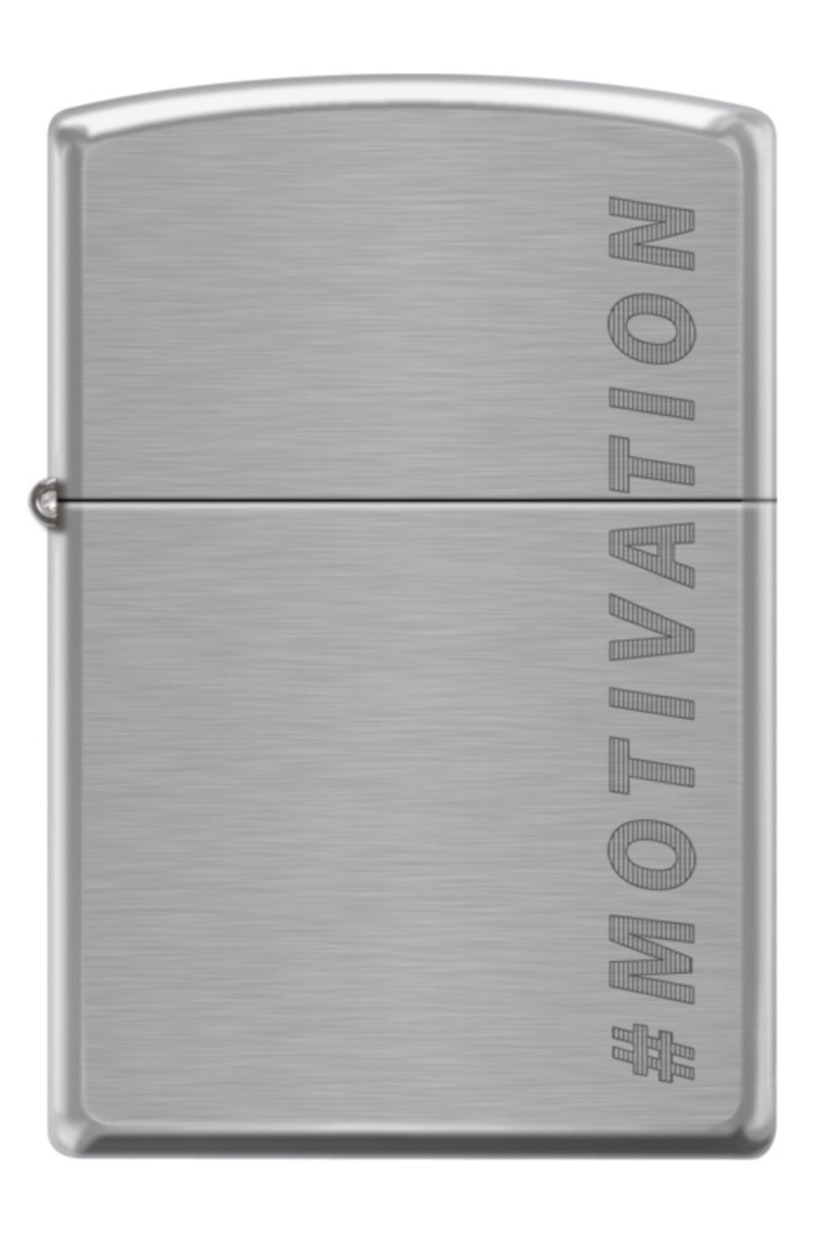 Zippo # Motivation Çakmak