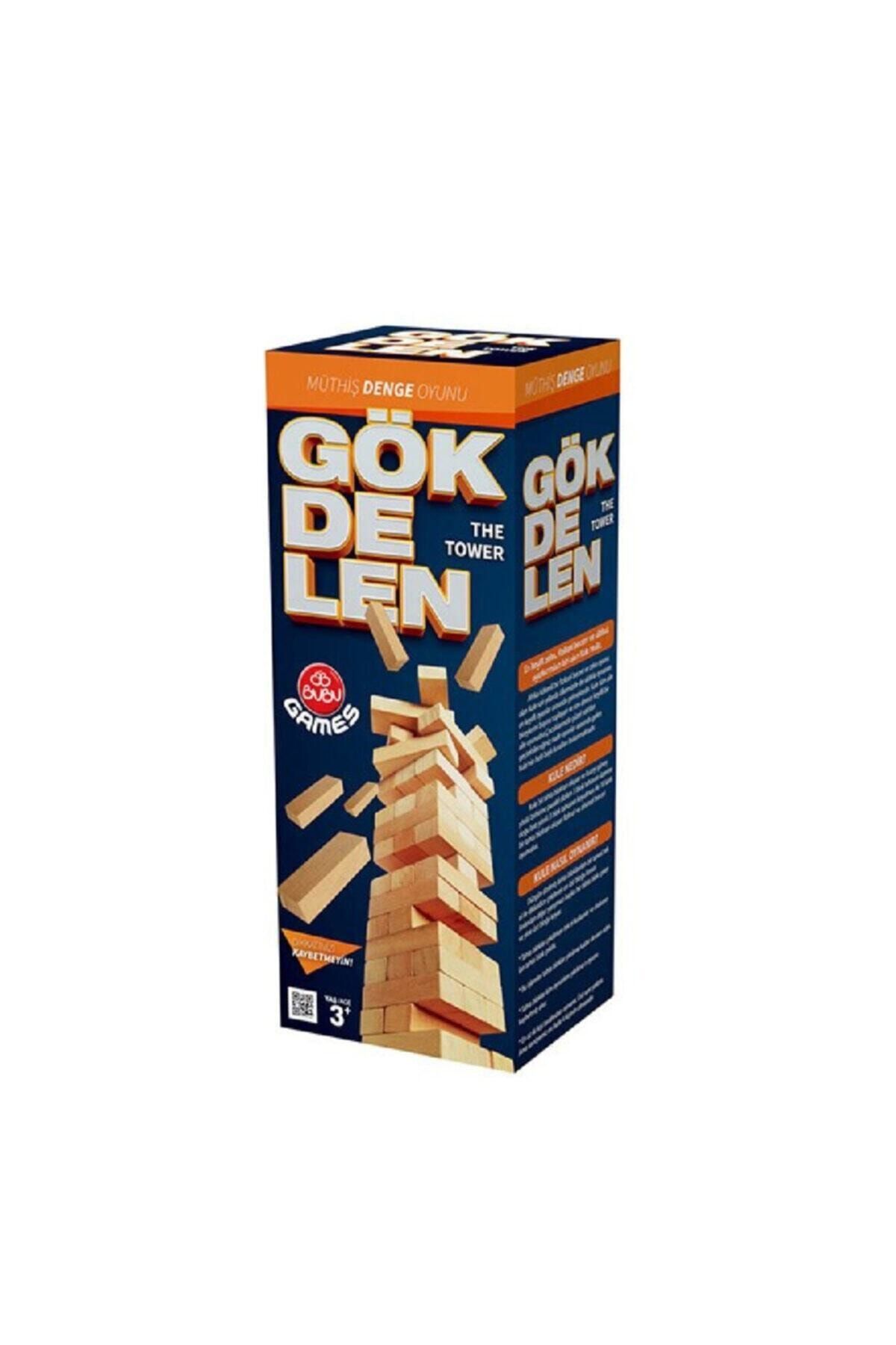 Bu-Bu Games Gökdelen