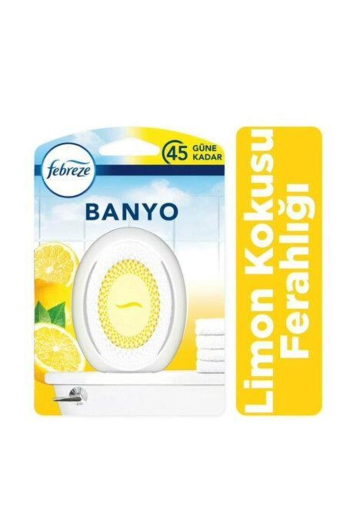 Febreze Banyo Limon Kokulu 7.5 Ml