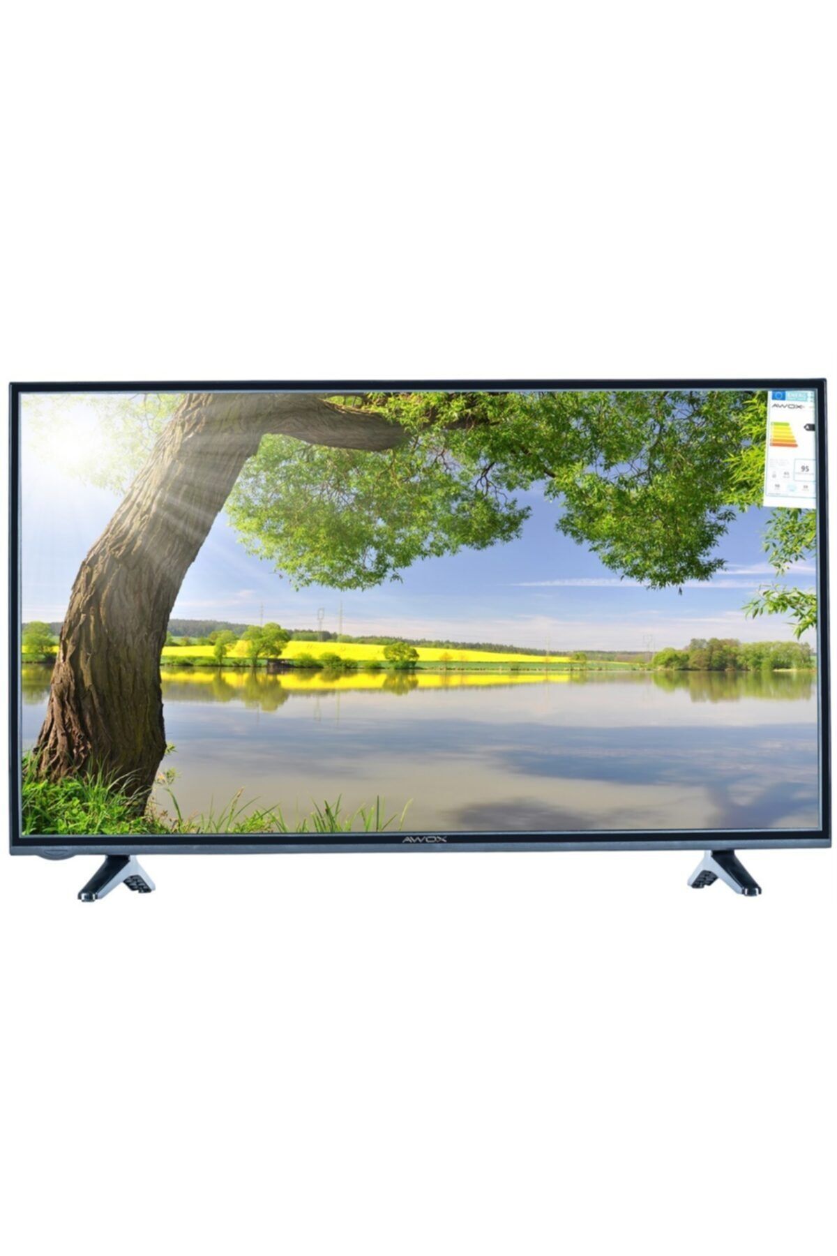 AWOX B203900s 39" 99 Ekran Uydu Alıcılı HD Ready Smart LED TV
