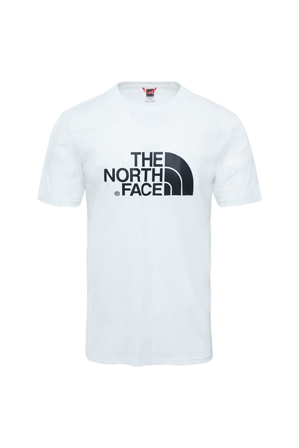 The North Face Easy Erkek T-Shirt Beyaz