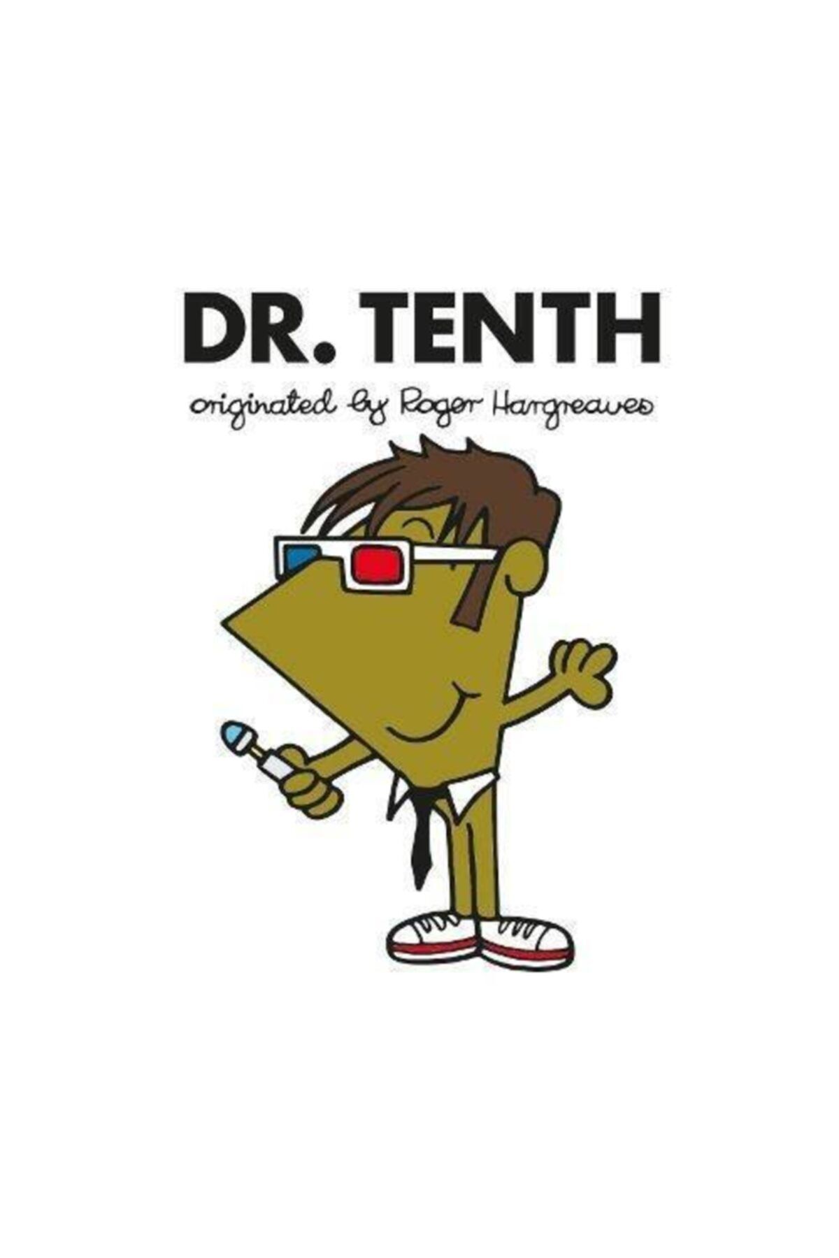 Kolektif Kitap Doctor Who: Dr. Tenth (roger Hargreaves)