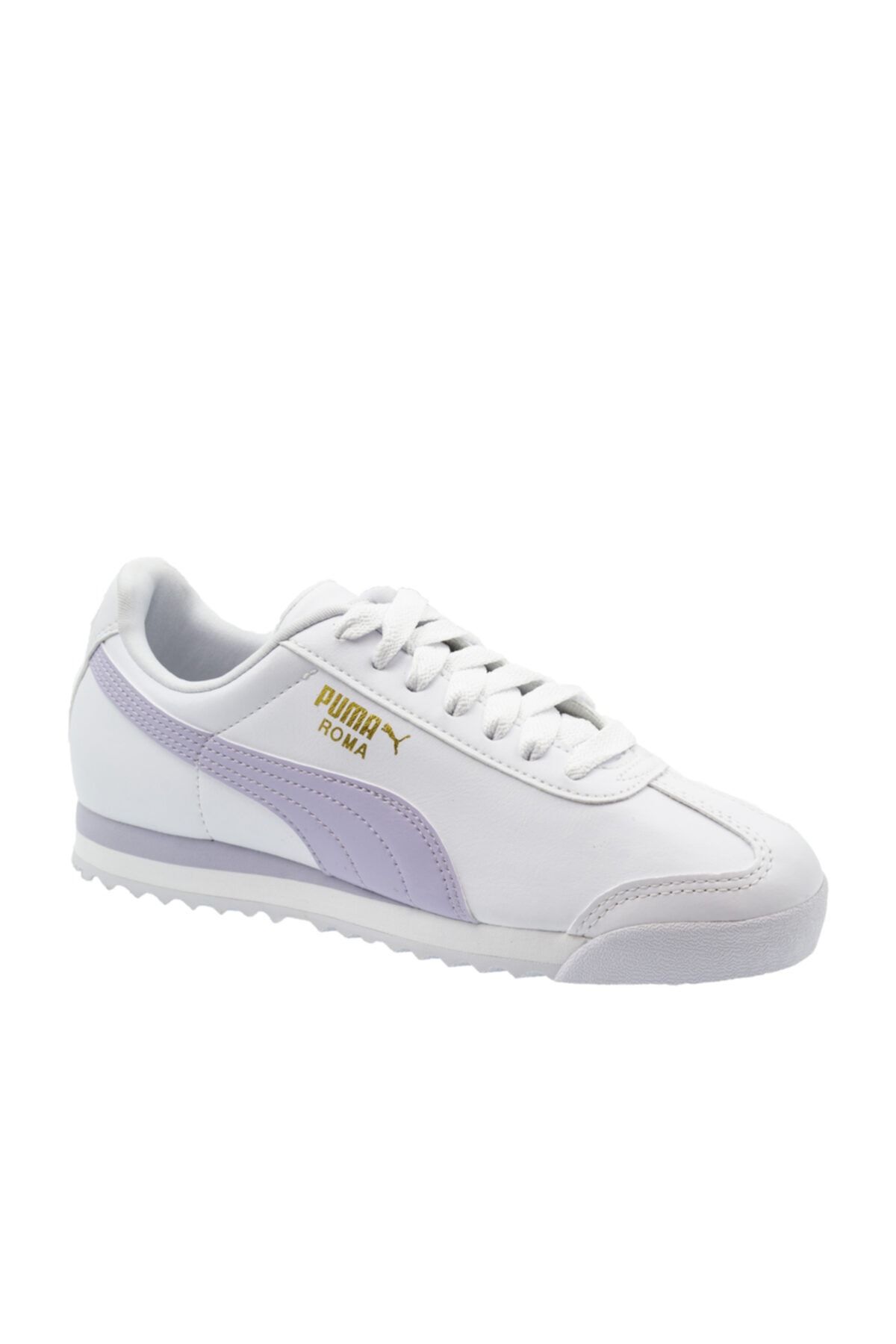 Puma ROMA BASIC Beyaz Kadın Sneaker Ayakkabı 100547437