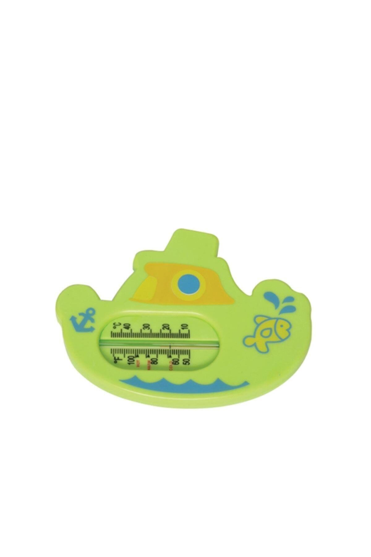 Bebedor 579 Banyo Termometresi - Yeşil