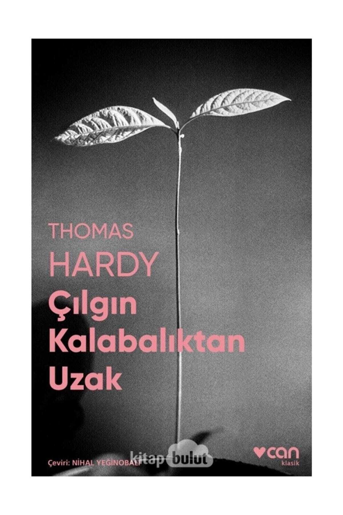 Can Yayınları Çılgın Kalabalıktan Uzak Fotoğraflı Klasikler Thomas Hardy