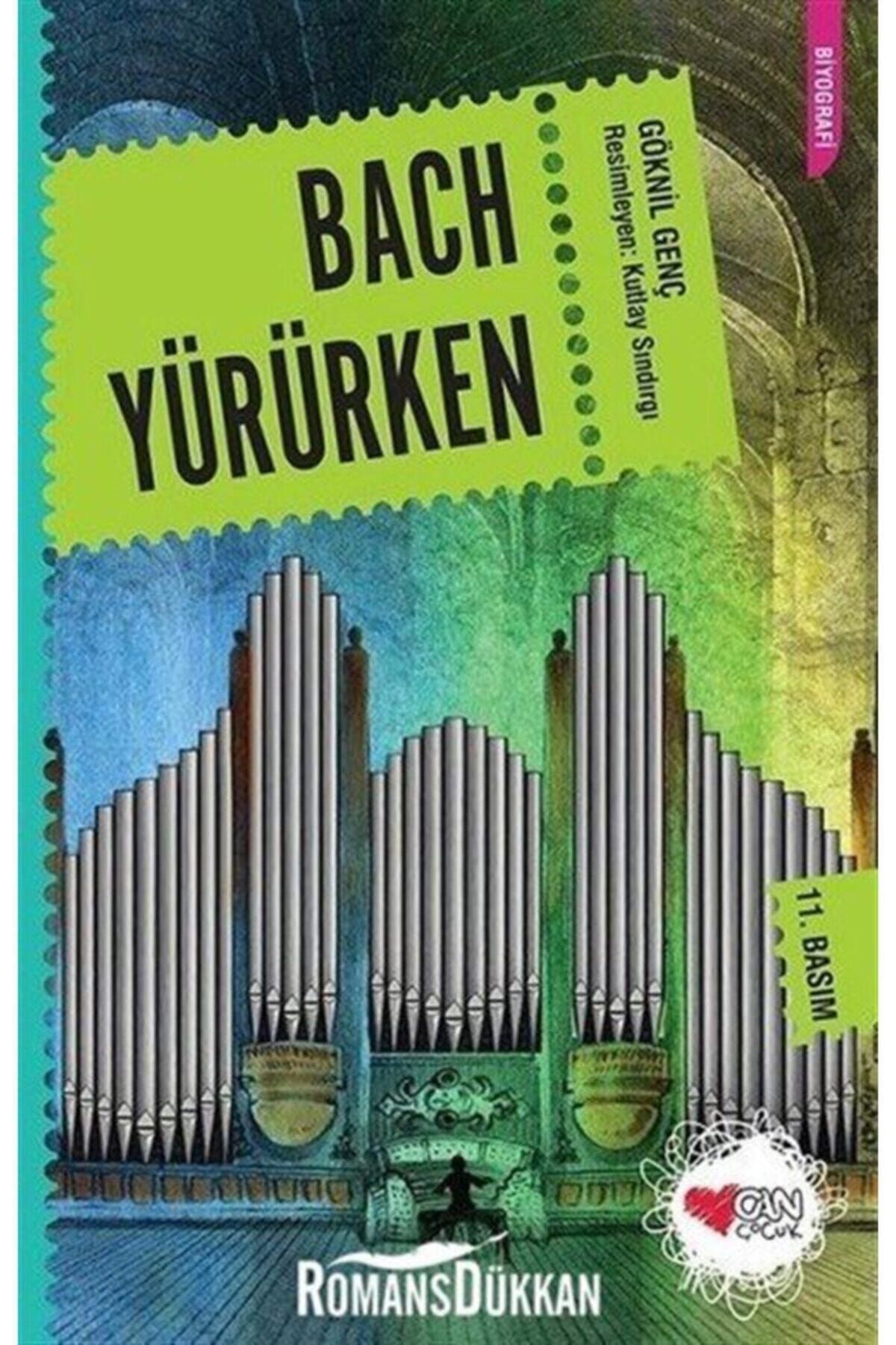 Can Yayınları Bach Yürürken