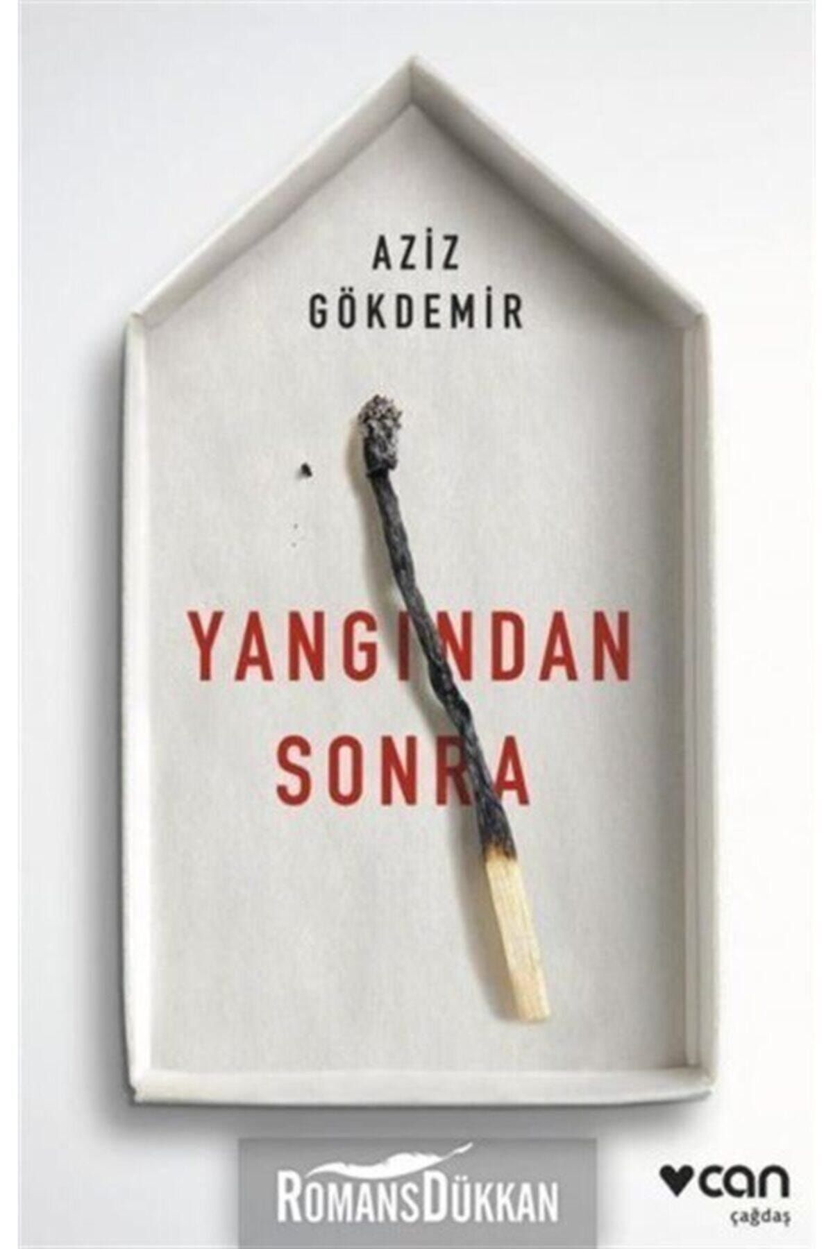 Can Yayınları Yangından Sonra / Aziz Gökdemir / / 9789750741180