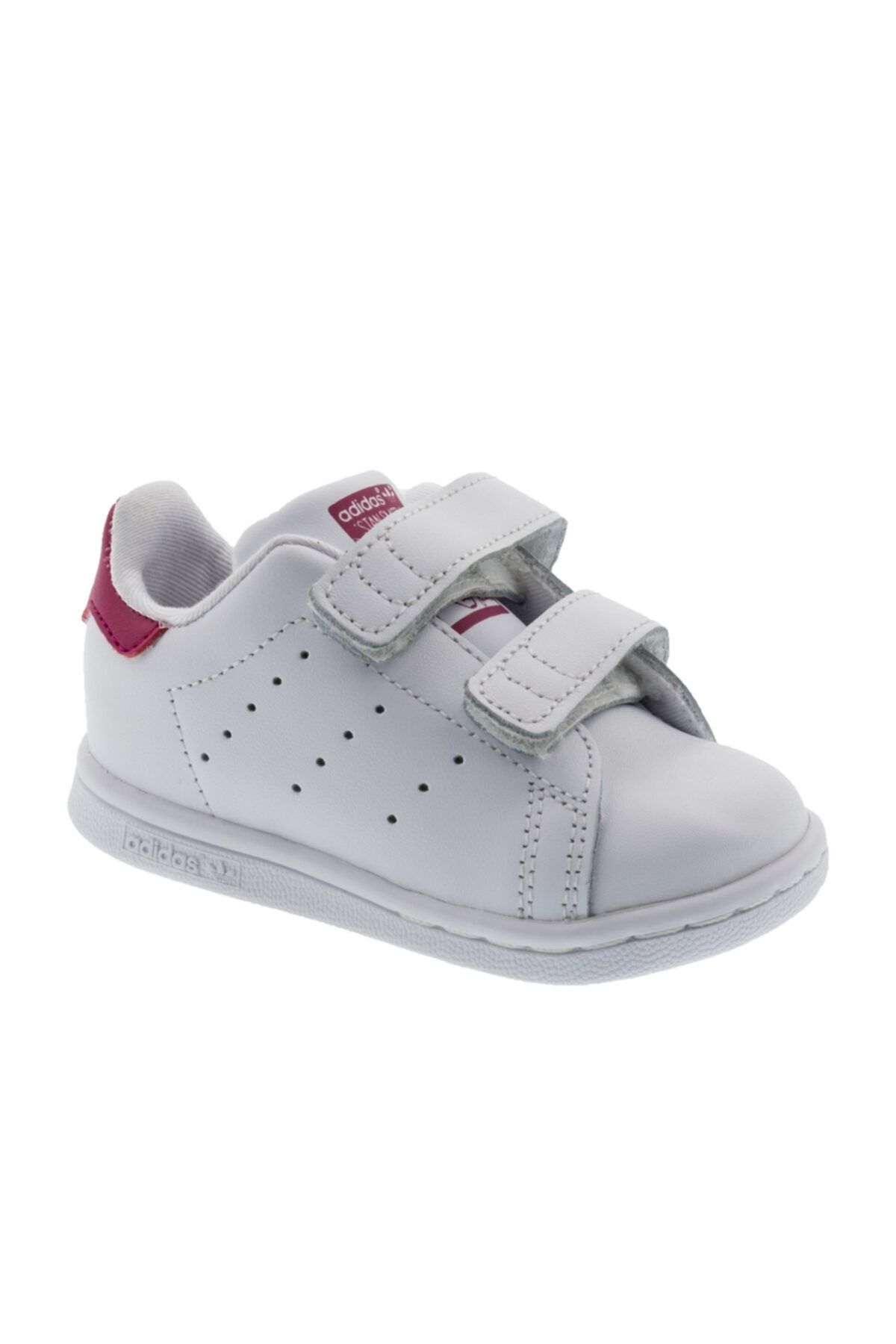 adidas STAN SMITH CF I Beyaz Unisex Sneaker Ayakkabı 100403796